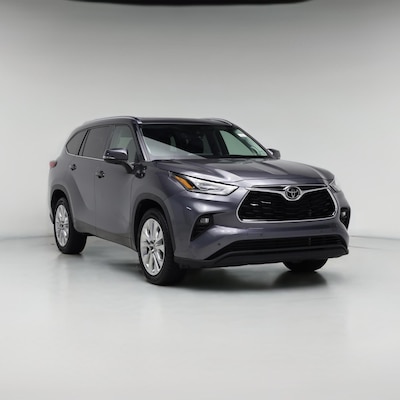 2022 Toyota Highlander Limited