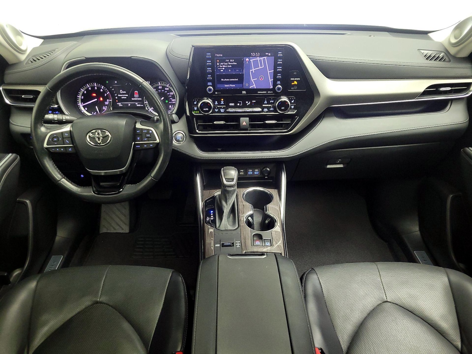 Apple CarPlay® & Android Auto™