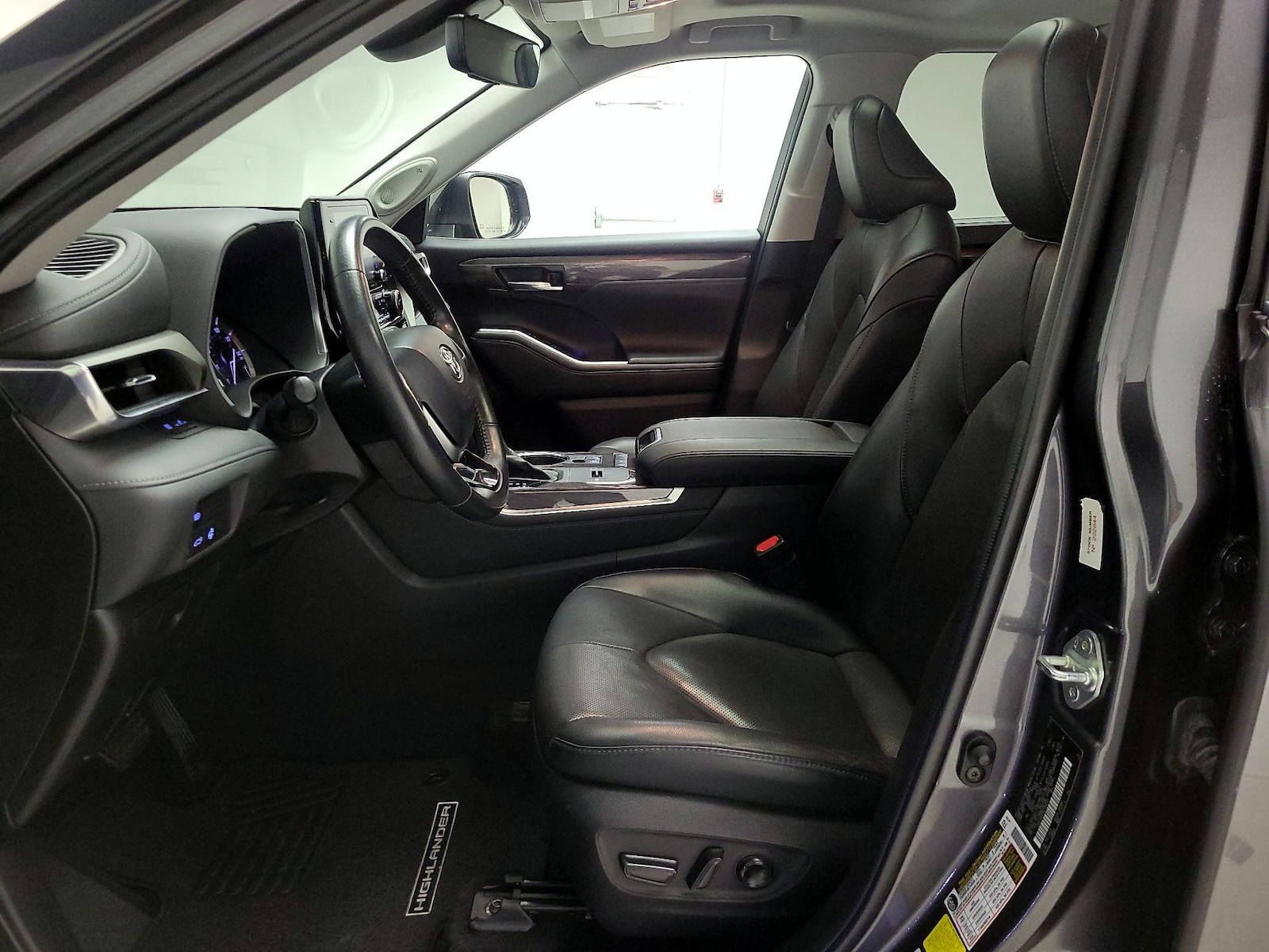 Front Seat Heaters