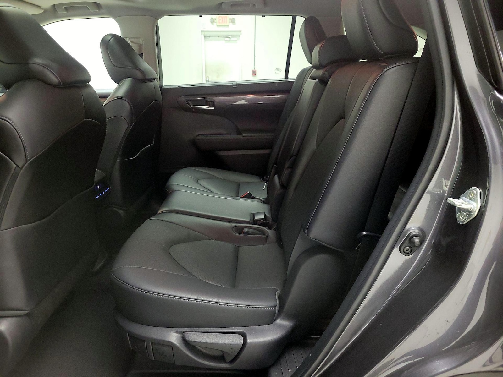 Rear Air Conditioning