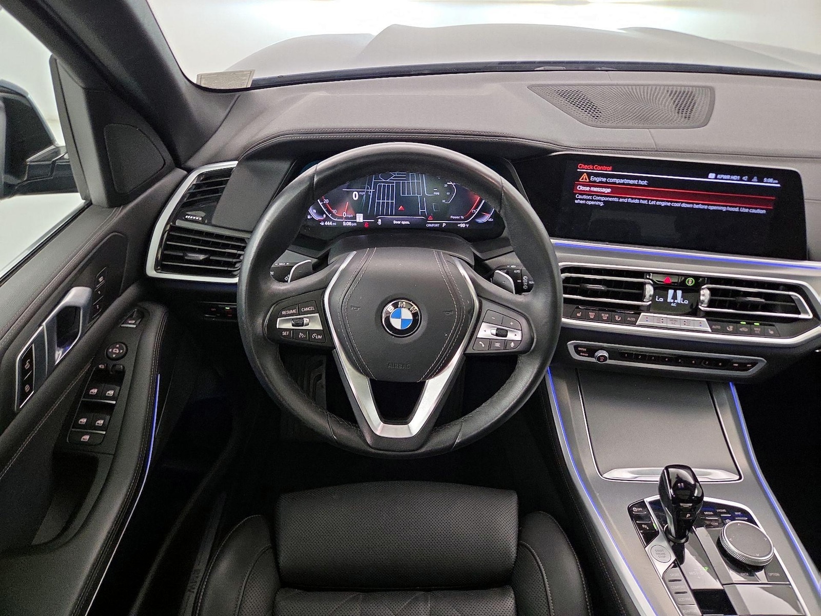 Lane Departure Warning