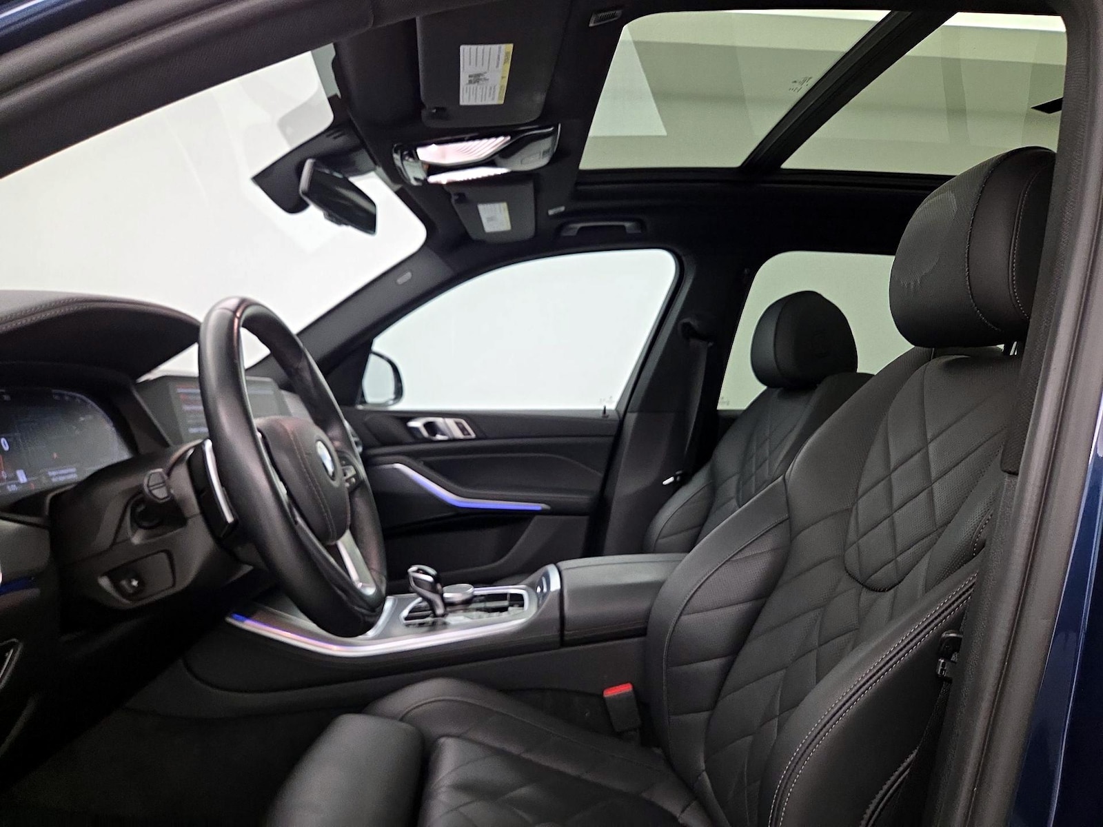 Panoramic Sunroof