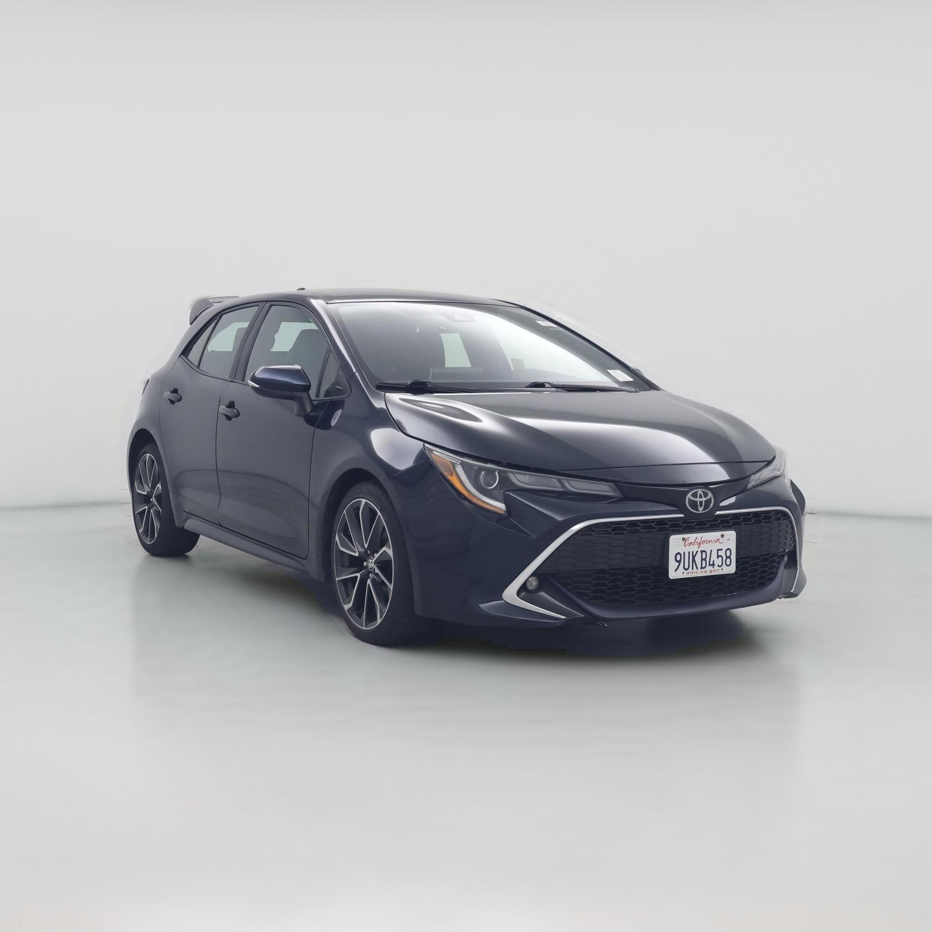 Thumbnail: 2019 Toyota Corolla - 1