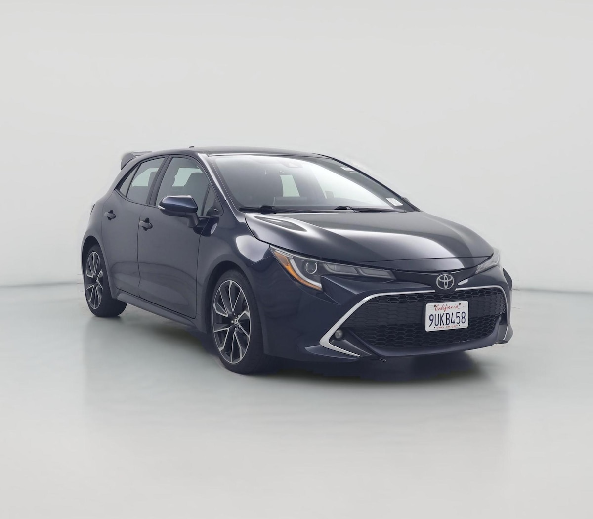 Featured vehicle