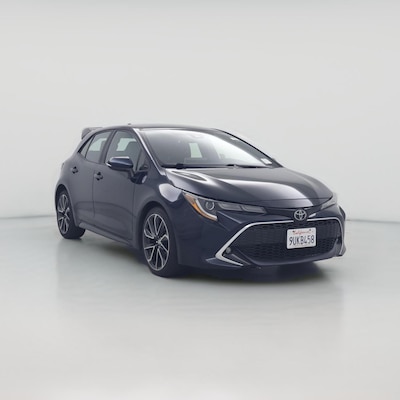 Vehicle exterior view