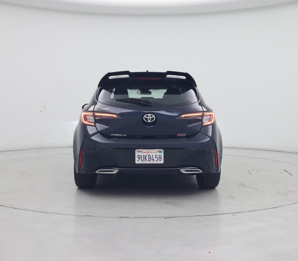 Rear