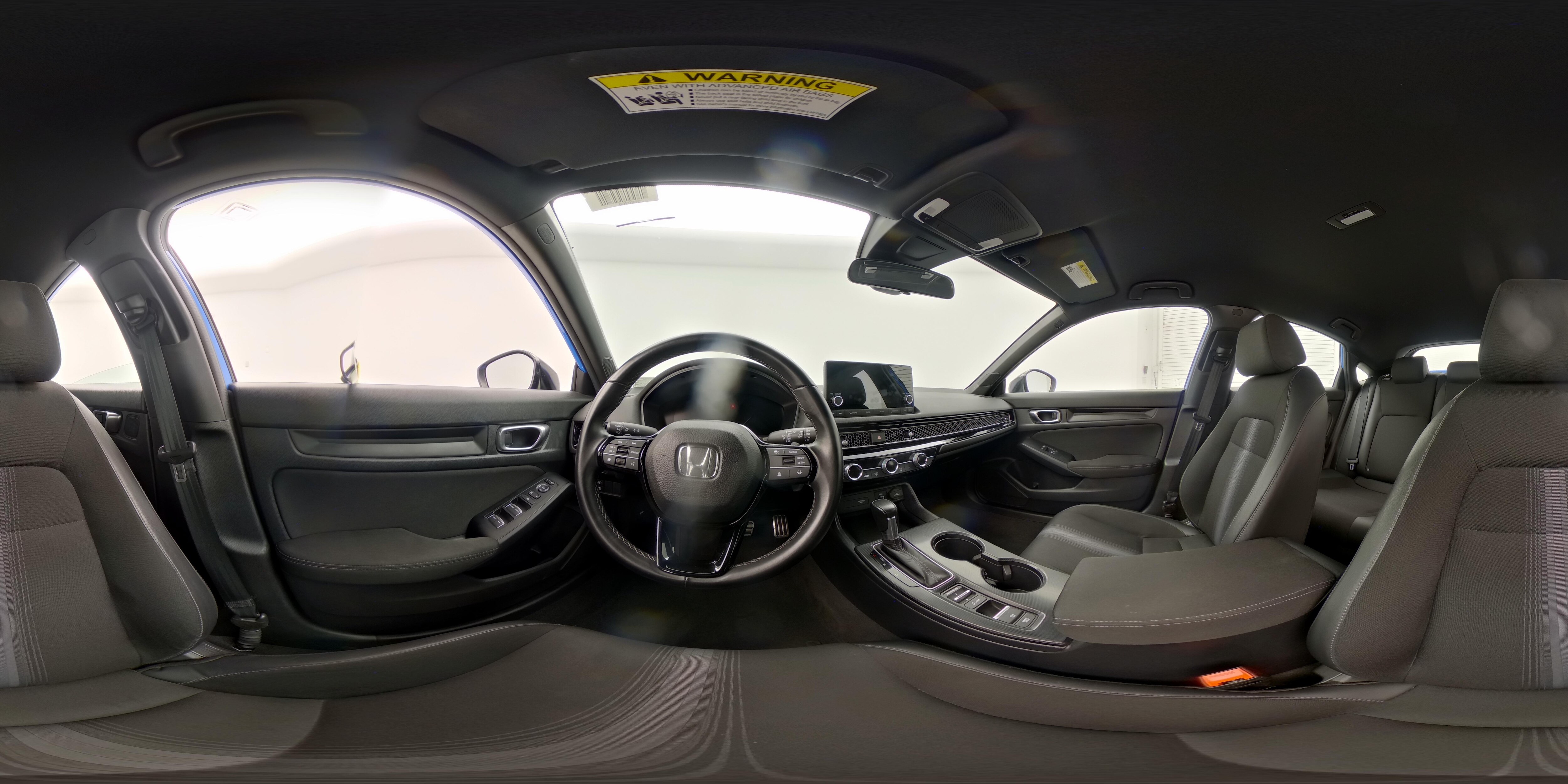 2024 Honda Civic Hatchback Sport - Photo 26