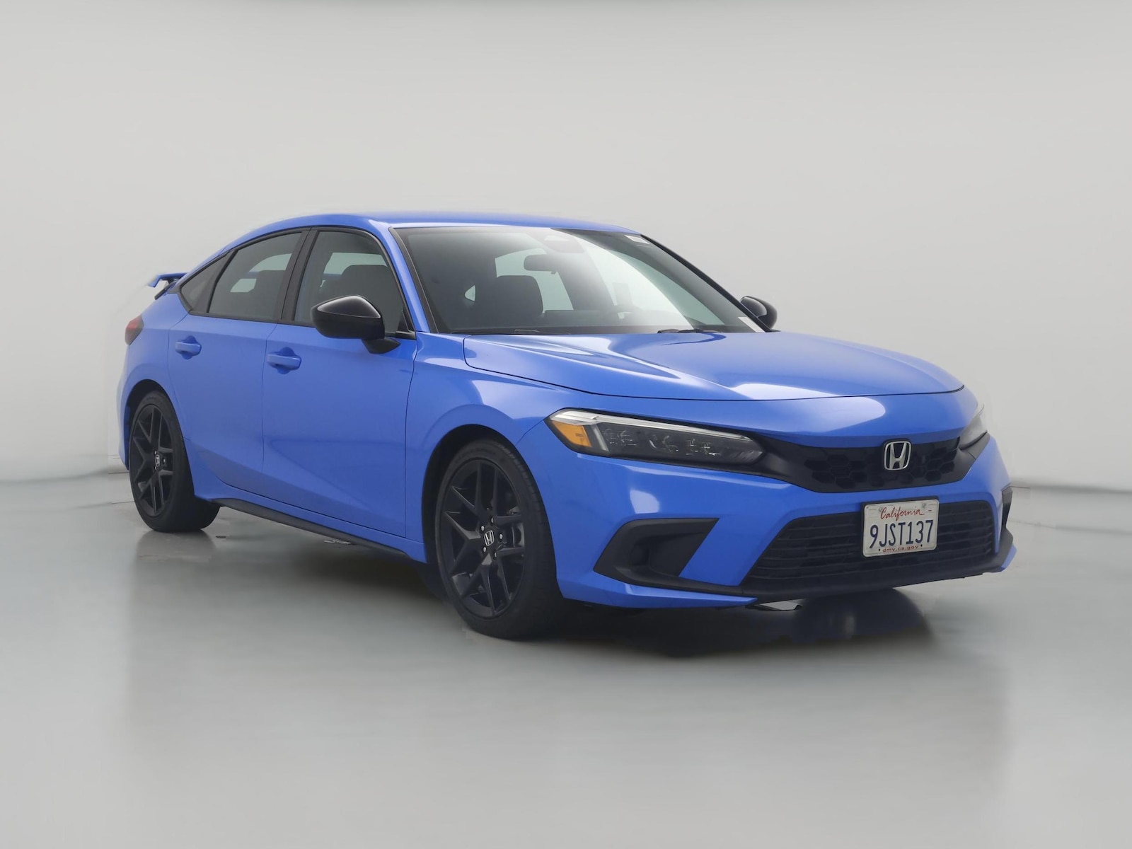 2024 Honda Civic Hatchback