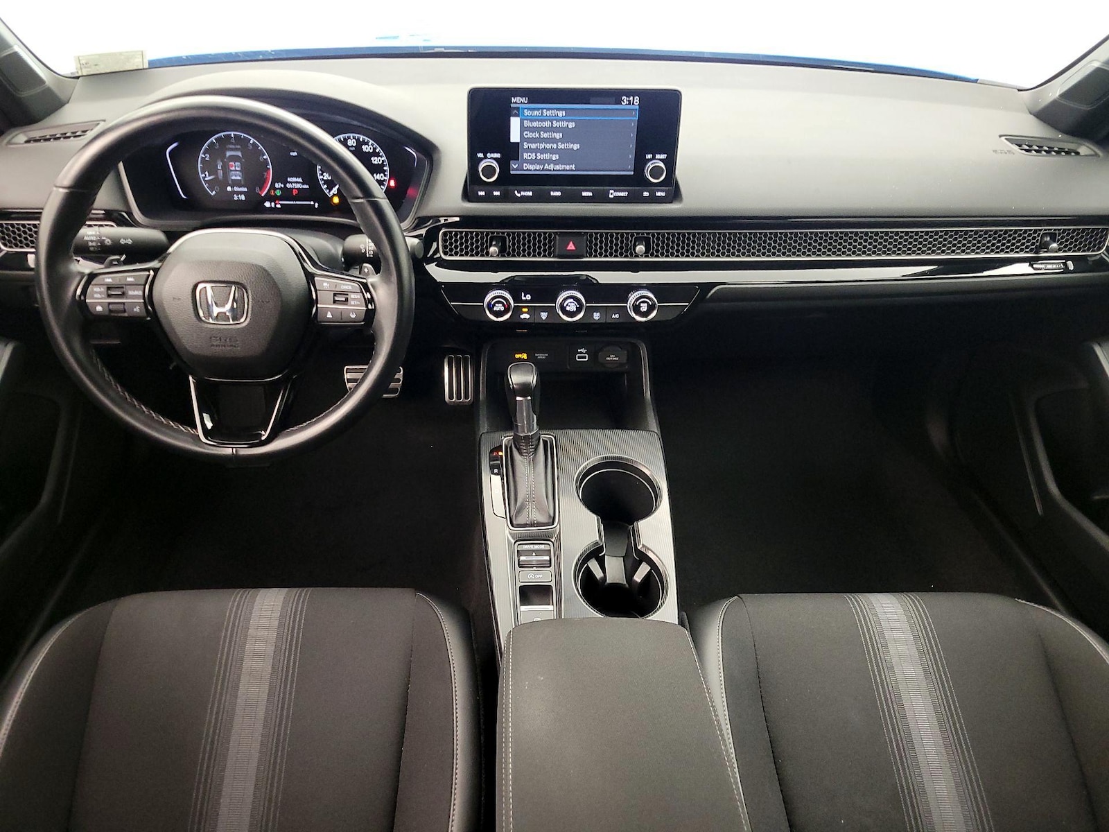 2024 Honda Civic Hatchback Sport - Photo 10
