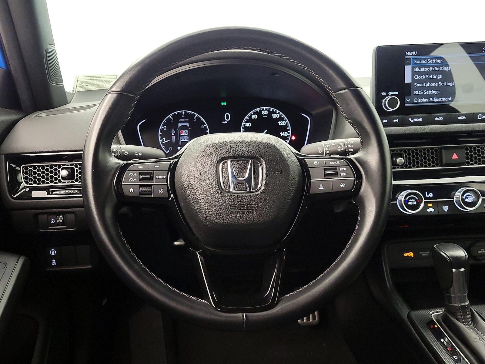 2024 Honda Civic Hatchback Sport - Photo 11