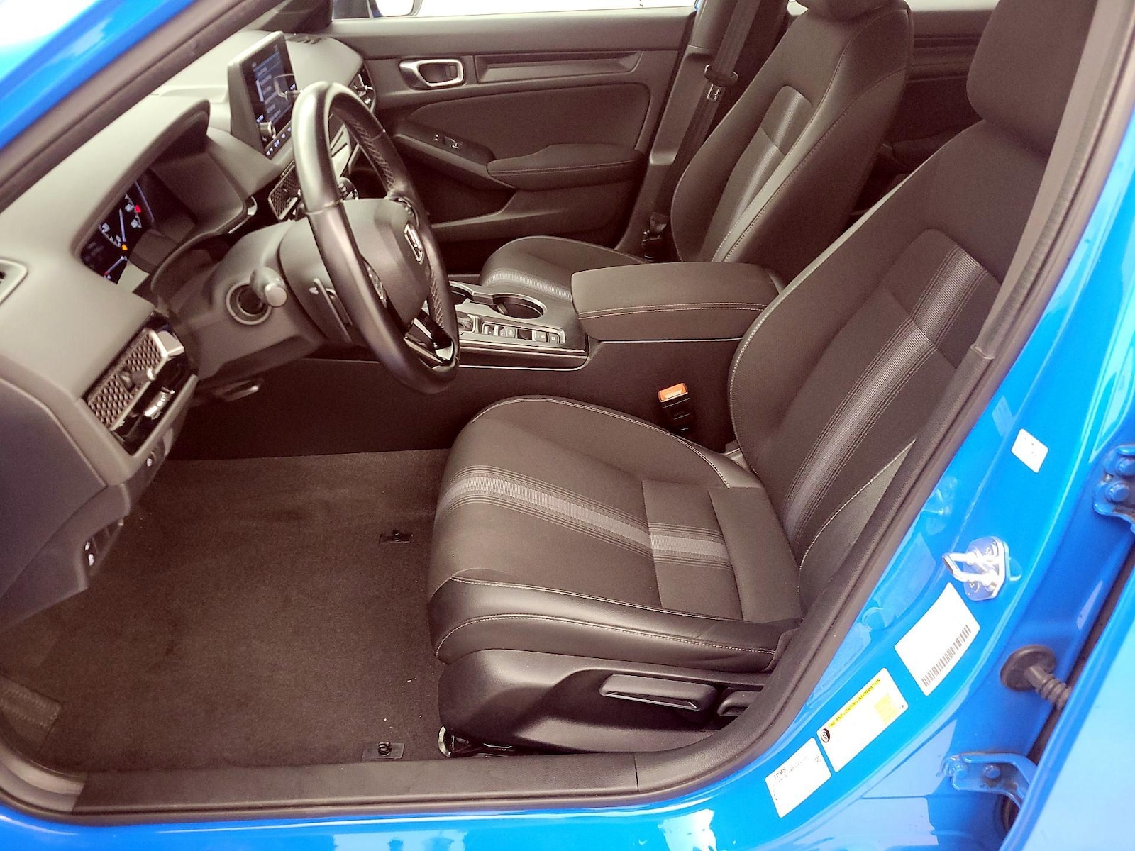 2024 Honda Civic Hatchback Sport - Photo 12