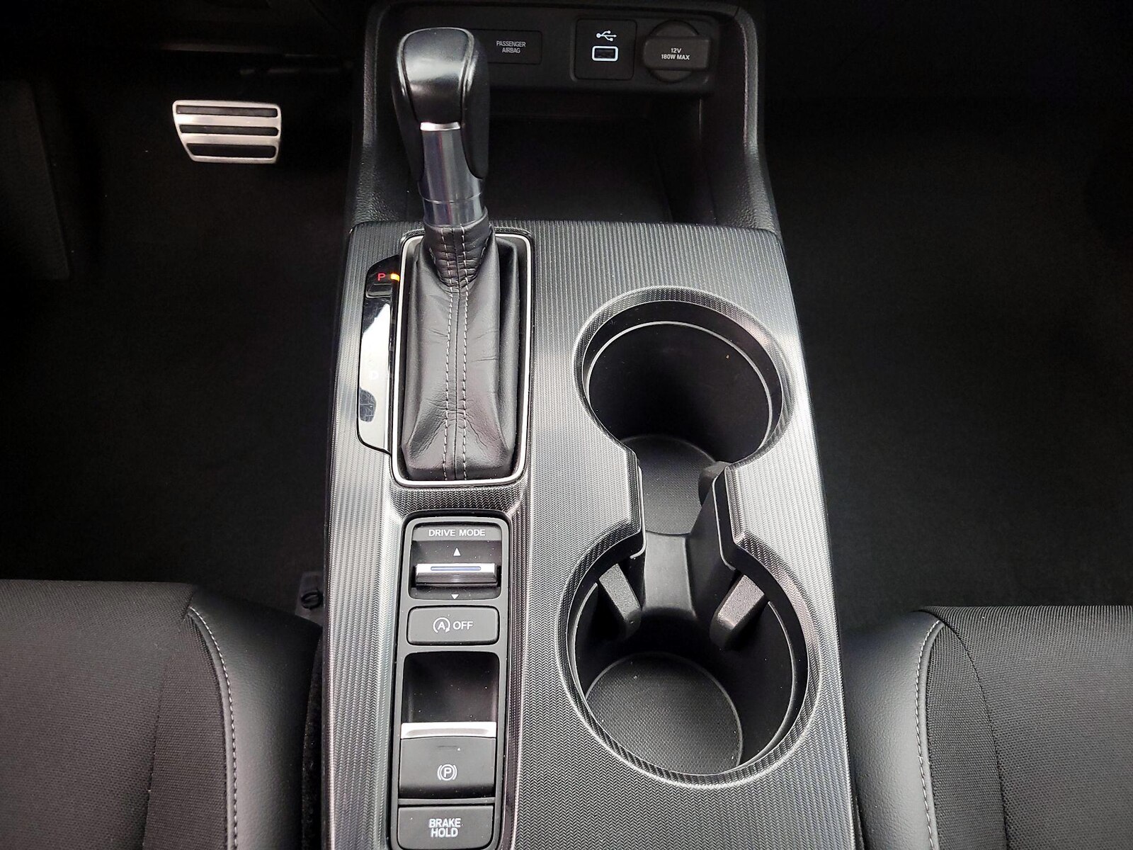 2024 Honda Civic Hatchback Sport - Photo 18