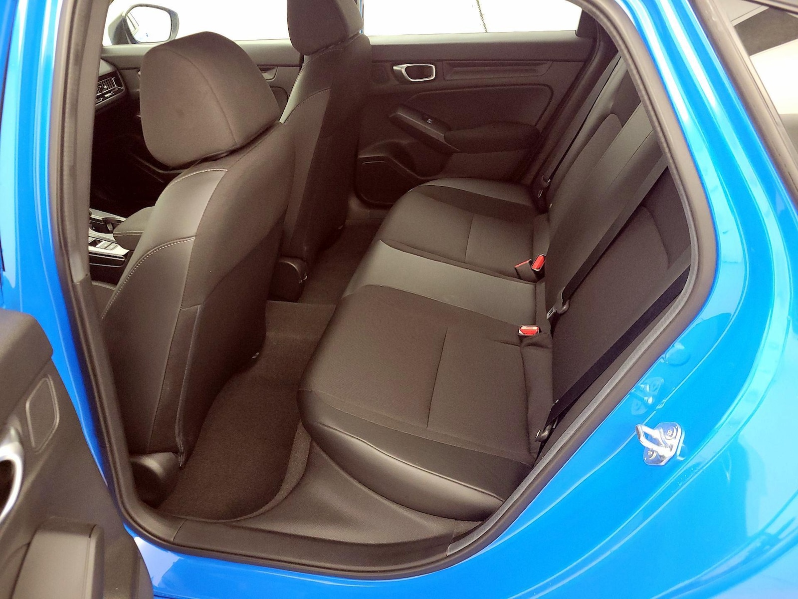 2024 Honda Civic Hatchback Sport - Photo 20