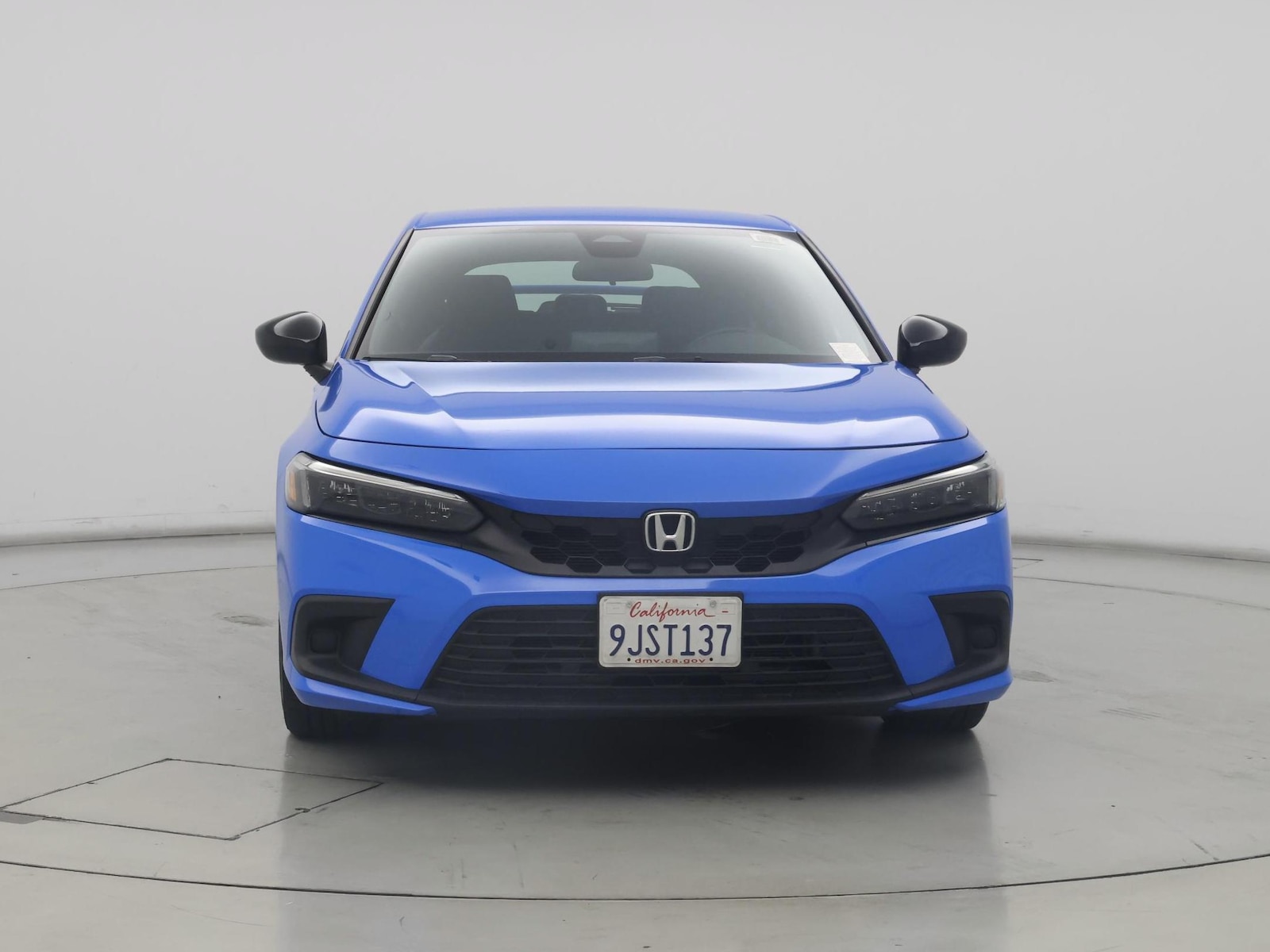2024 Honda Civic Hatchback Sport - Photo 6