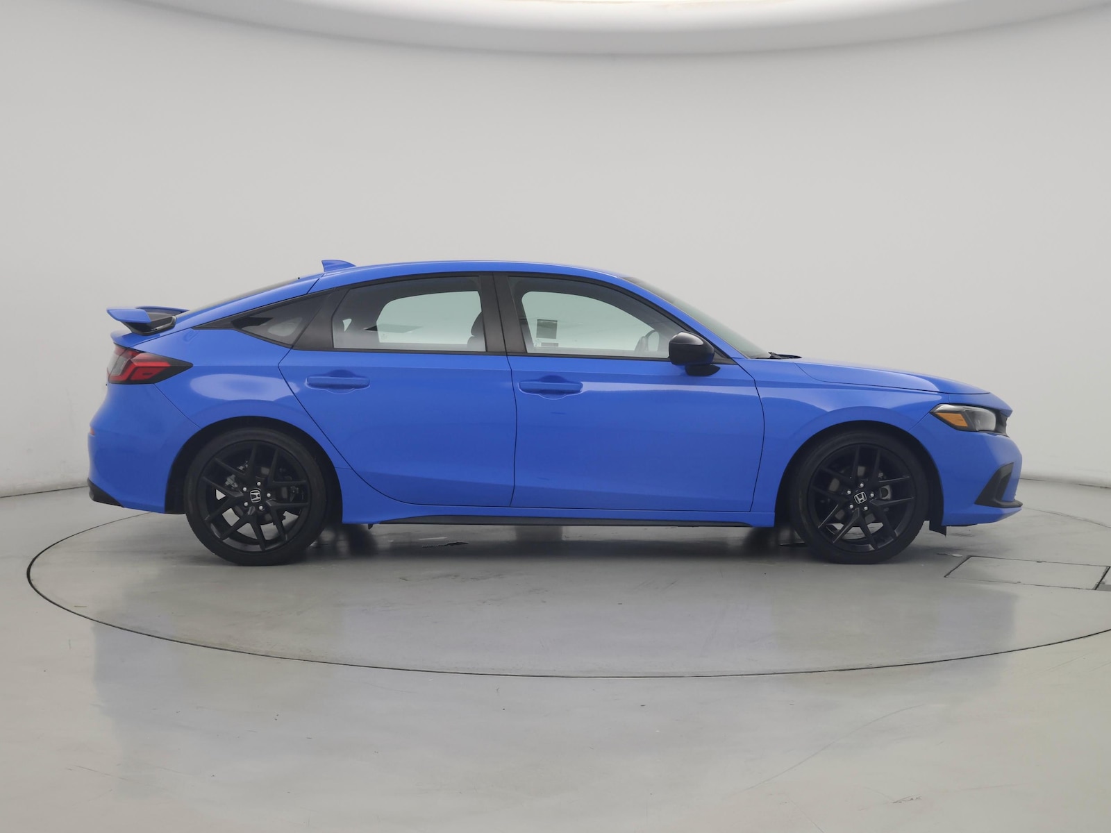 2024 Honda Civic Hatchback Sport - Photo 8