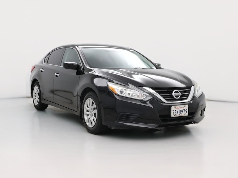 2016 Nissan Altima S -
                  Modesto, CA