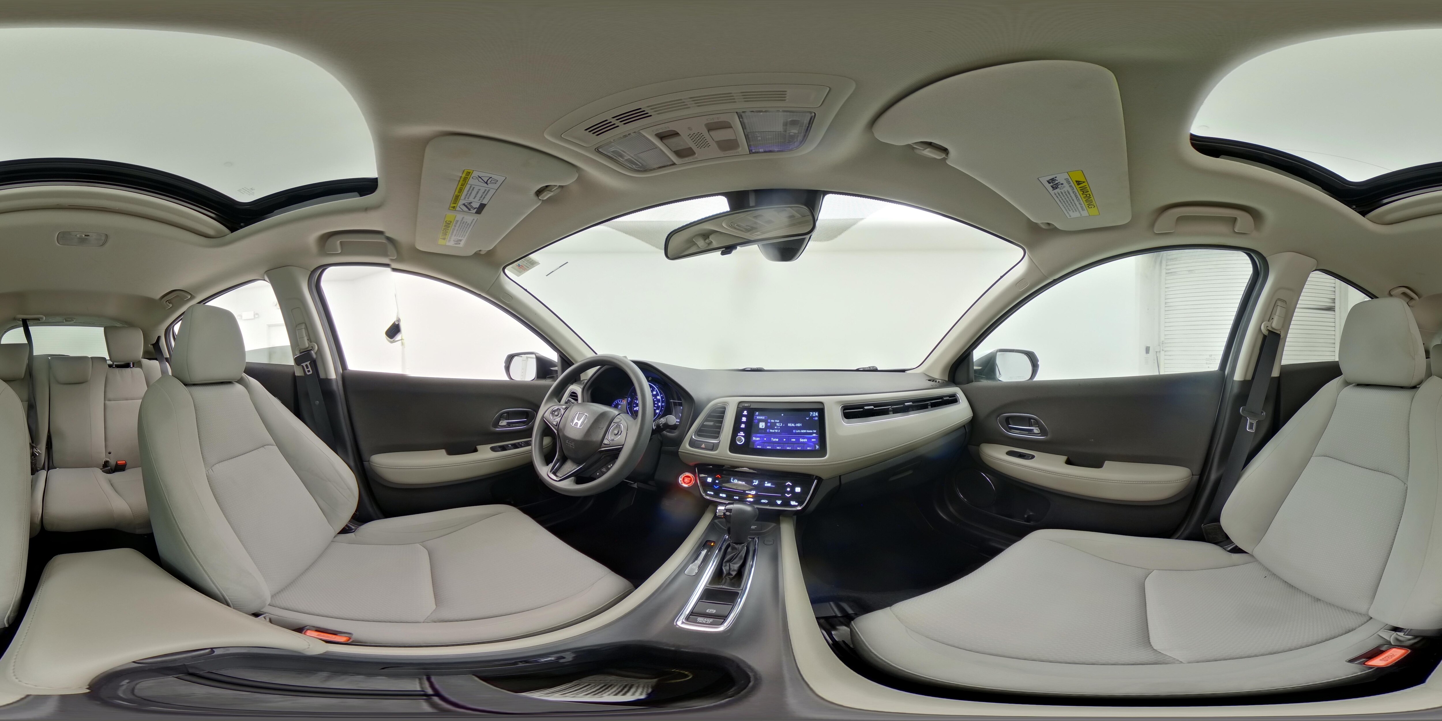 2019 Honda HR-V EX - Photo 25