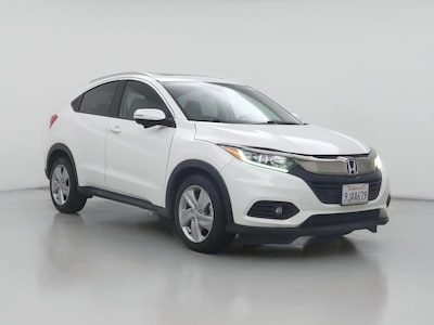 2019 Honda HR-V EX