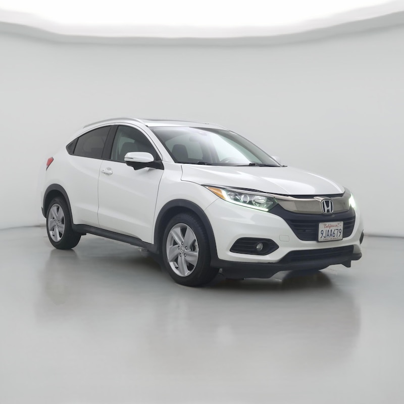 2019 Honda HR-V EX