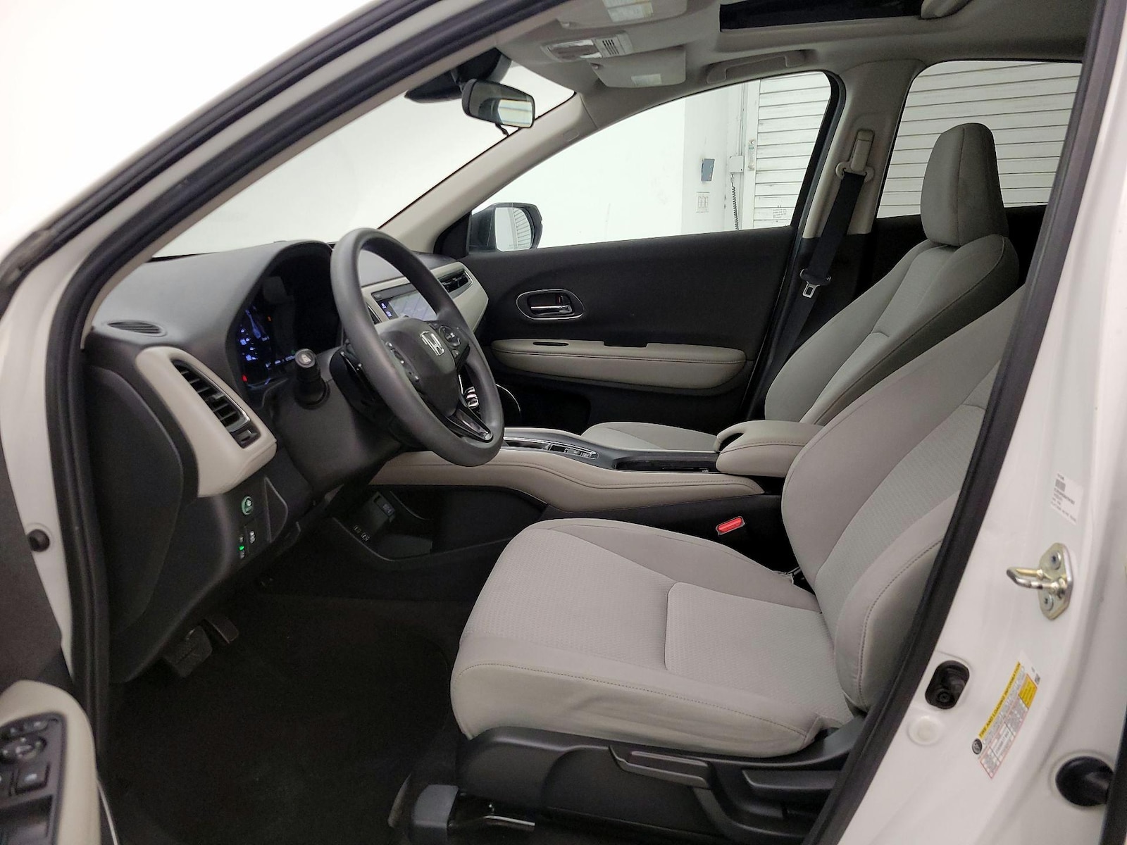 2019 Honda HR-V EX - Photo 12