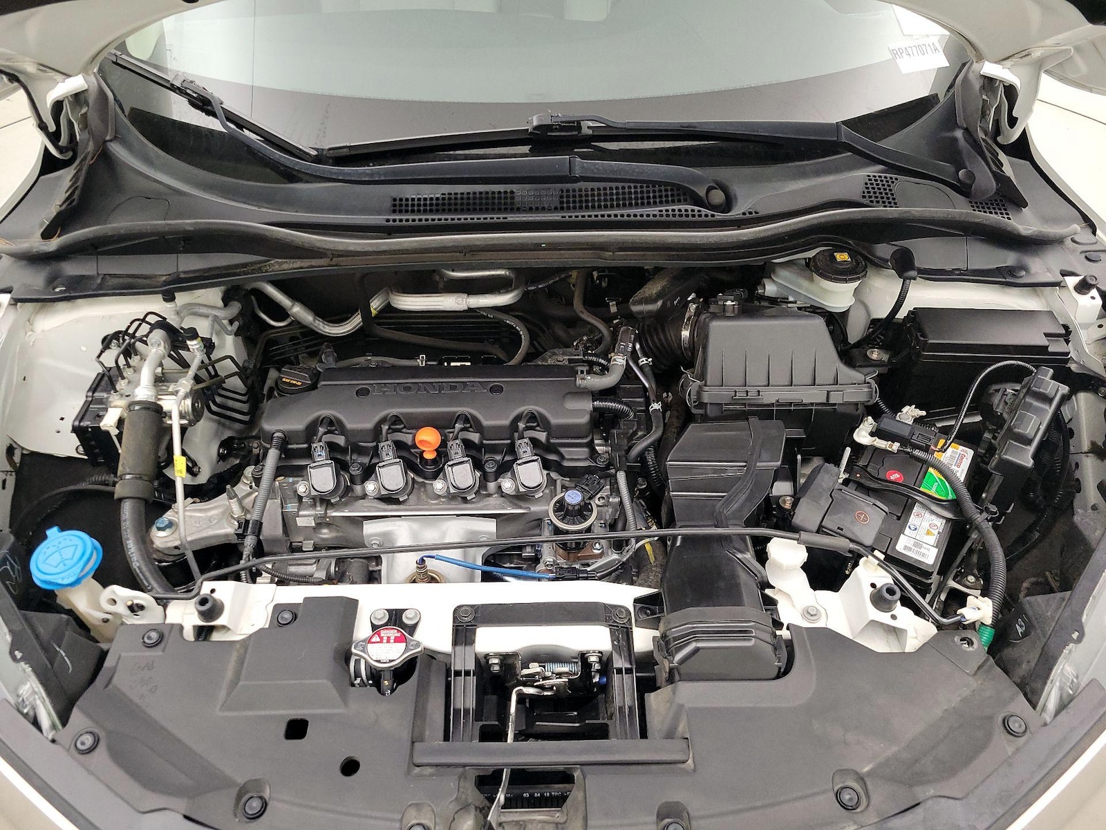 2019 Honda HR-V EX - Photo 23