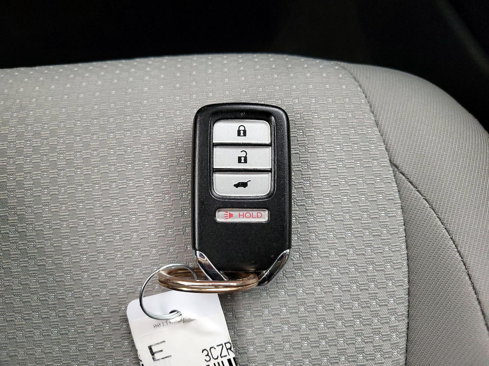 2019 Honda HR-V EX - Photo 24