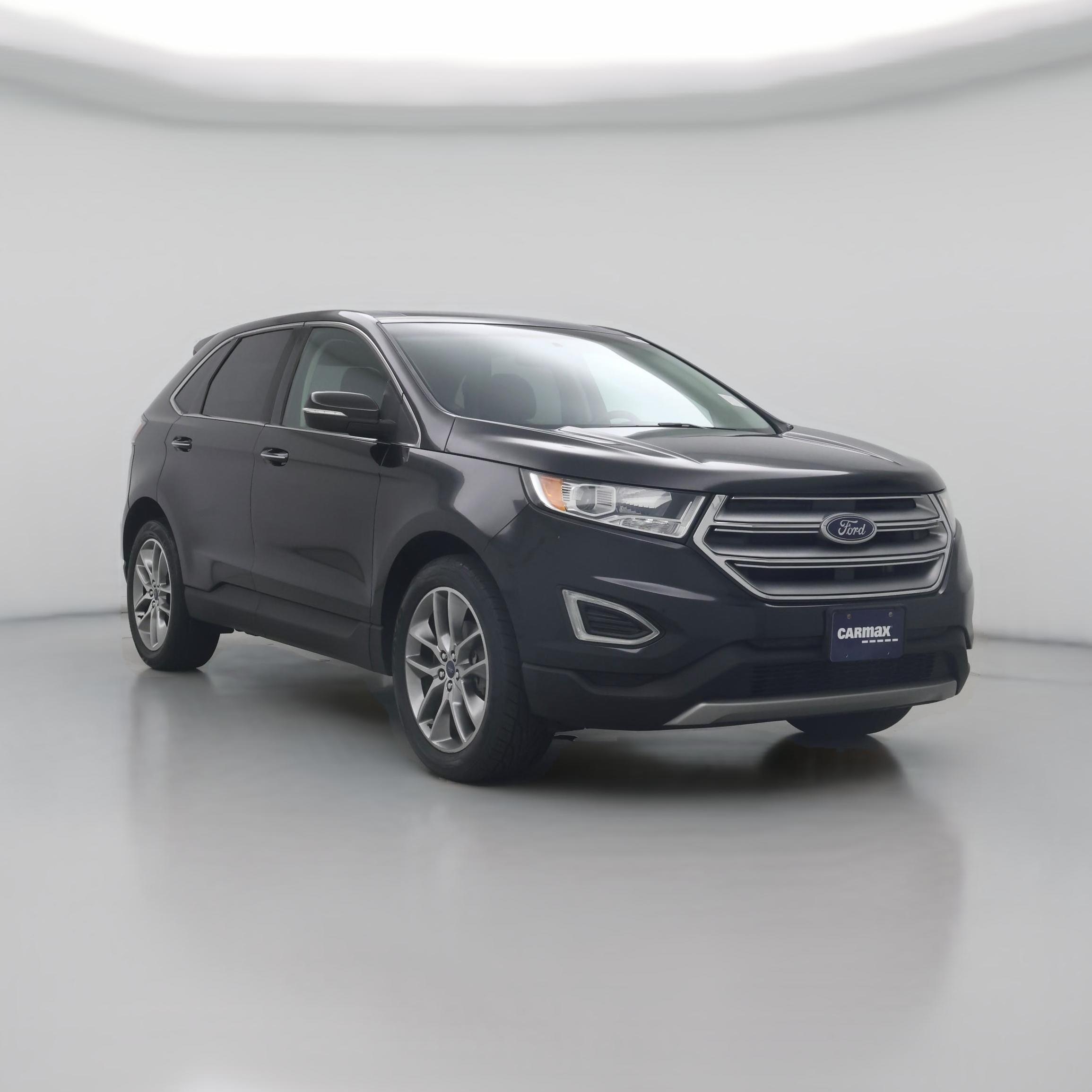 Thumbnail: 2015 Ford Edge - 1