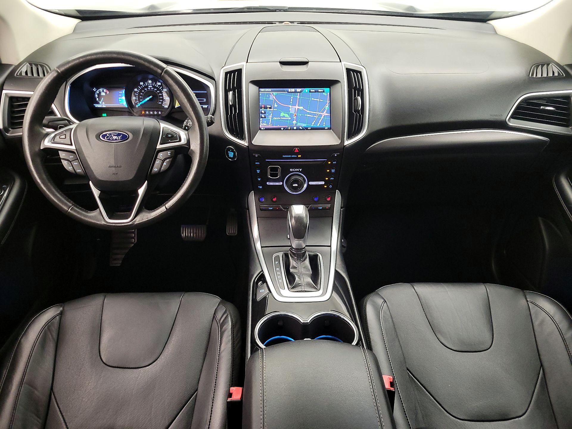 Thumbnail: 2015 Ford Edge - 9