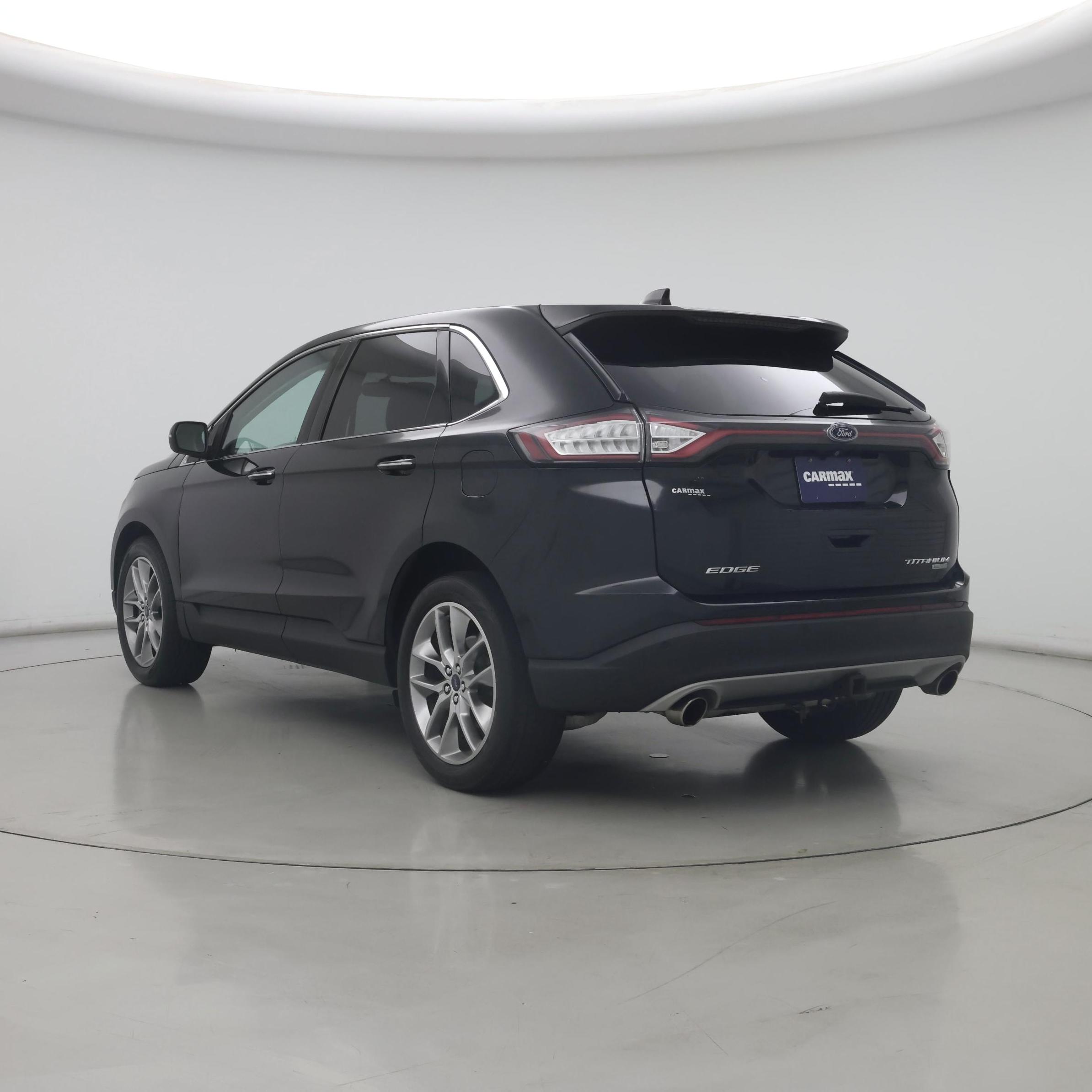 Thumbnail: 2015 Ford Edge - 2