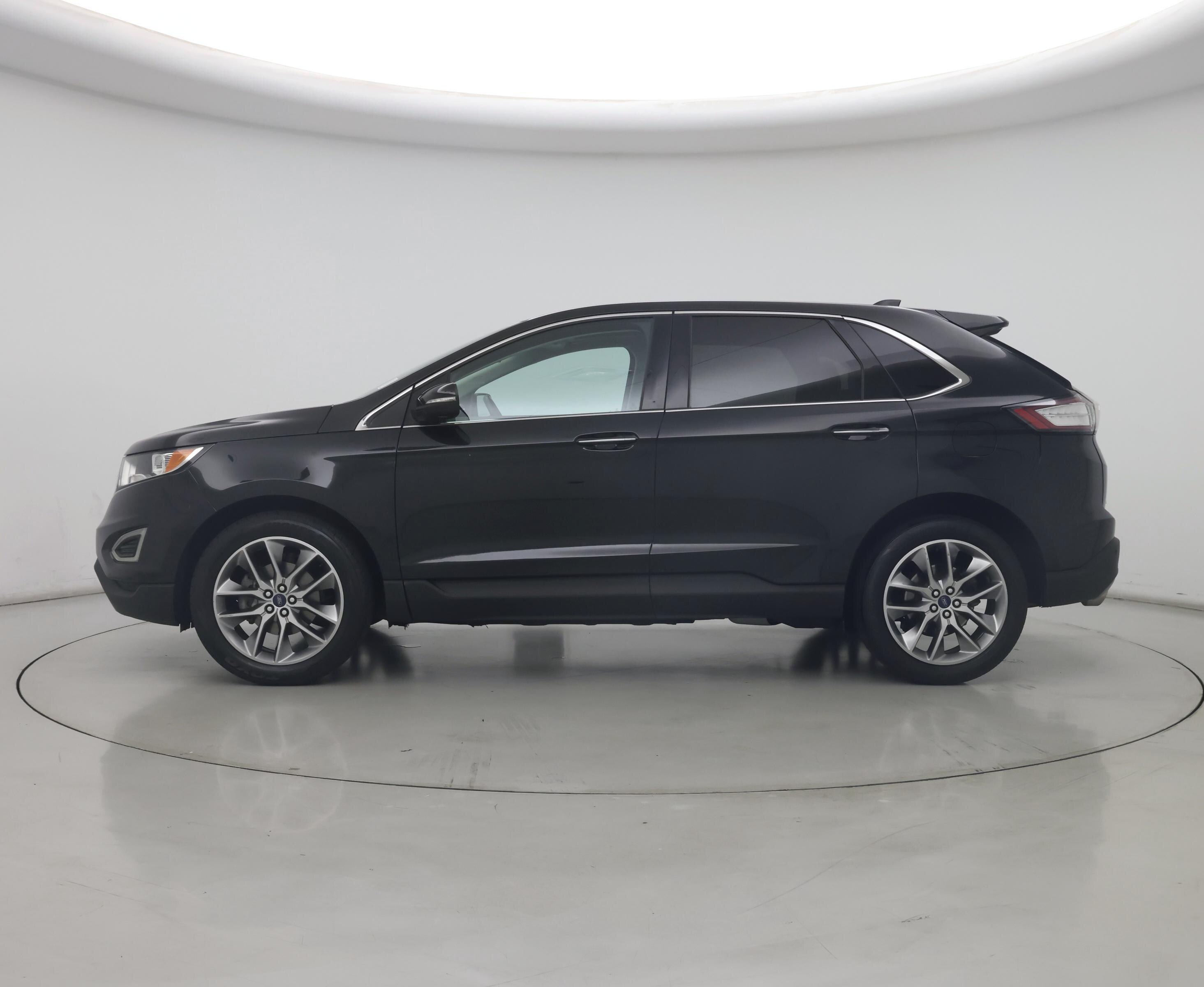 Thumbnail: 2015 Ford Edge - 3