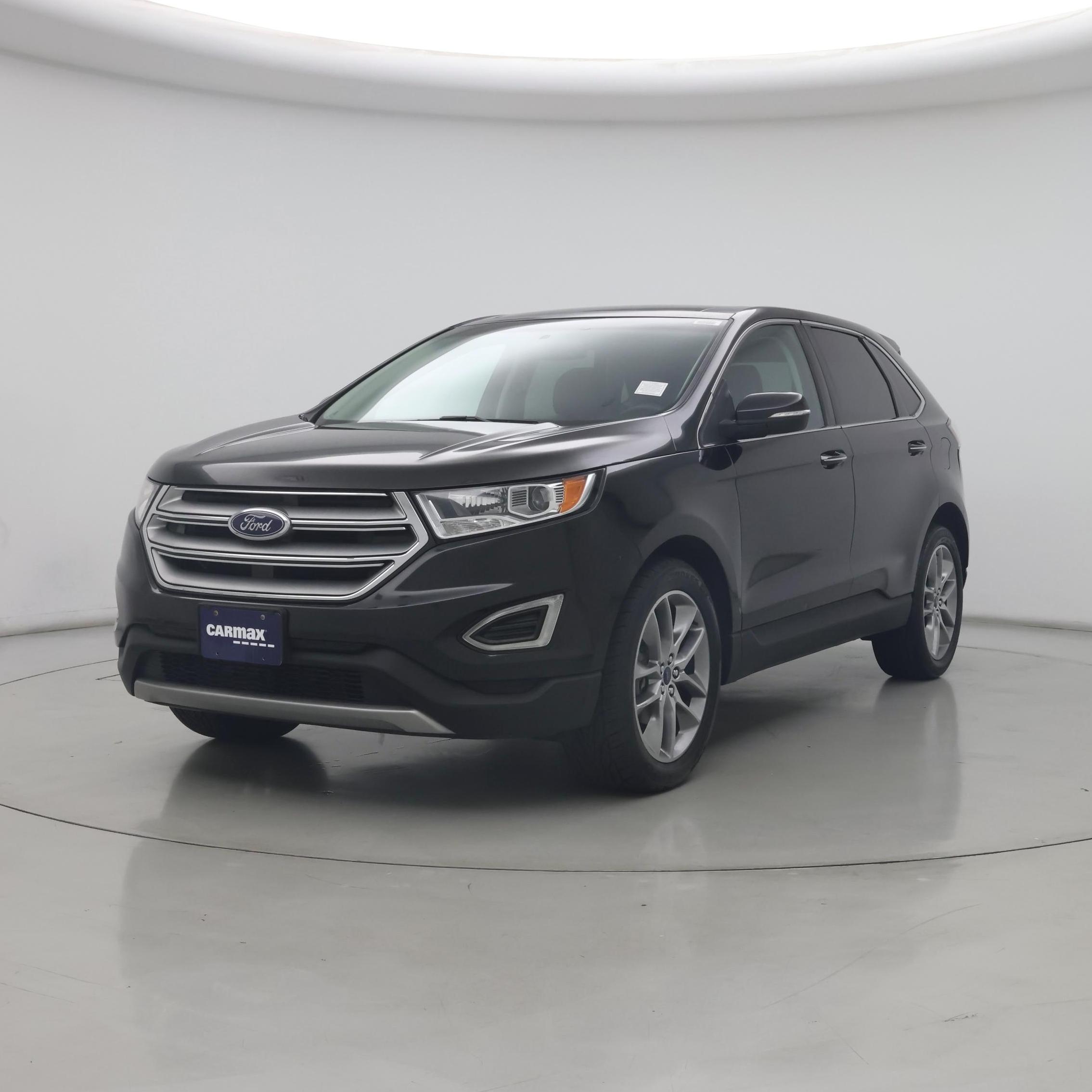 Thumbnail: 2015 Ford Edge - 4