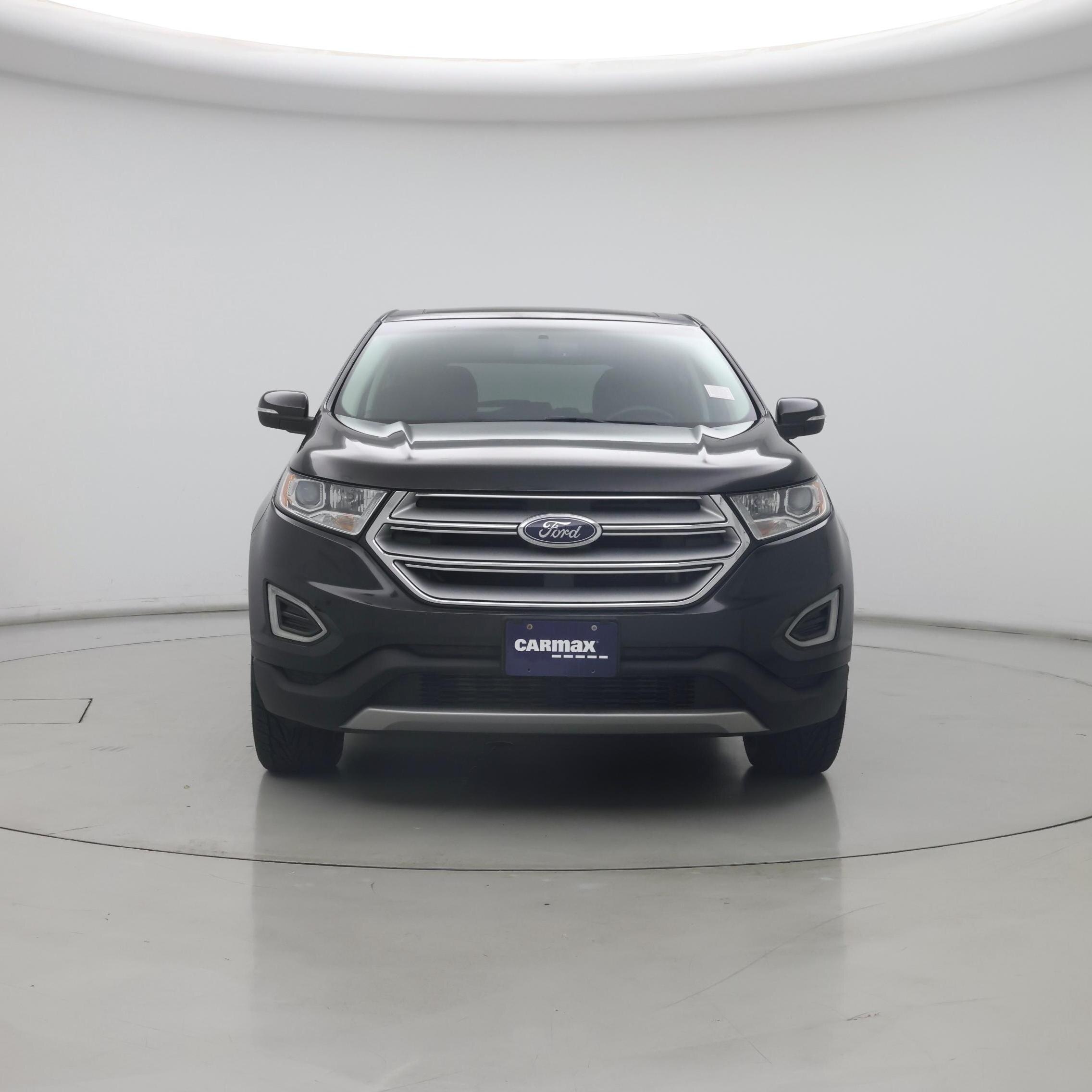 Thumbnail: 2015 Ford Edge - 5