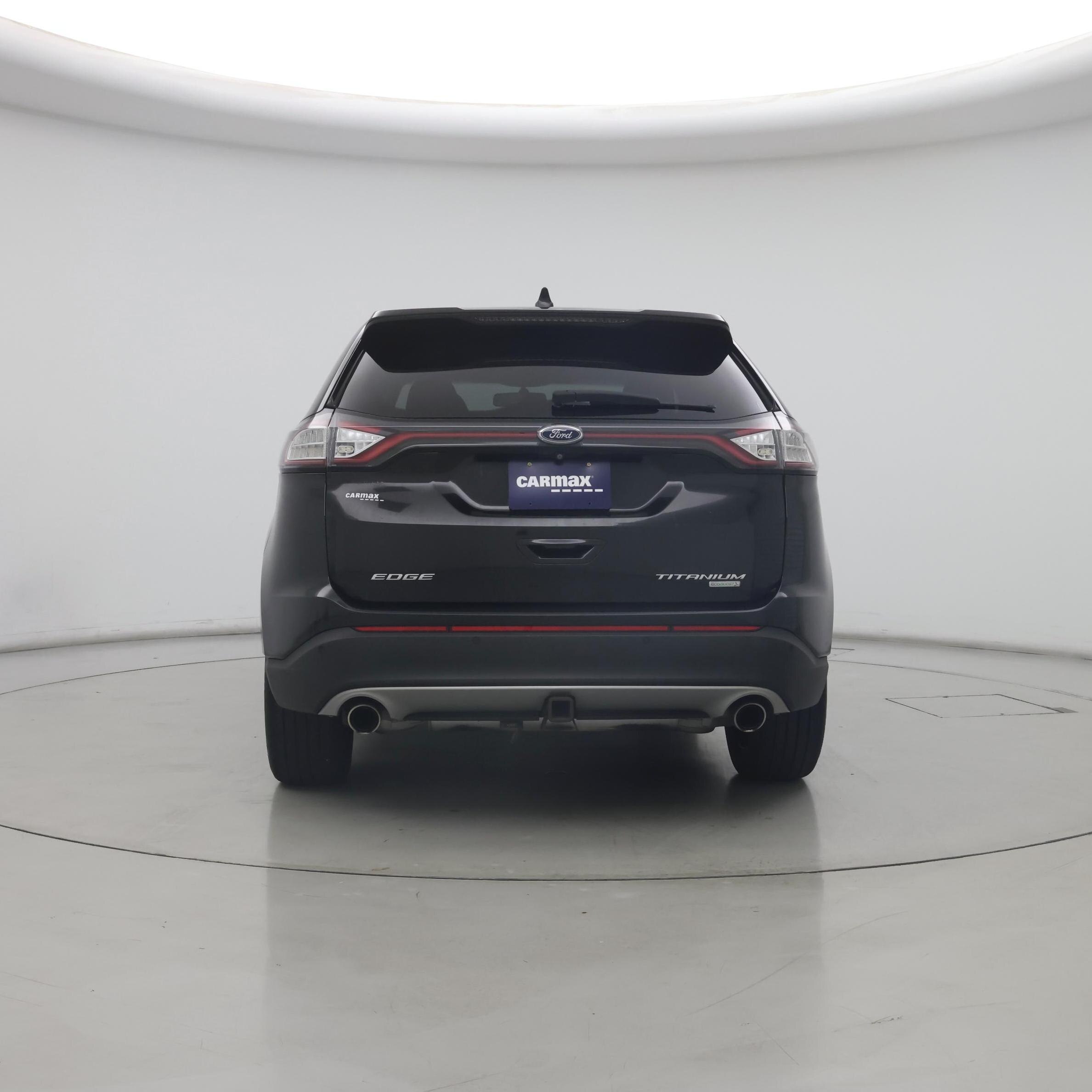 Thumbnail: 2015 Ford Edge - 6