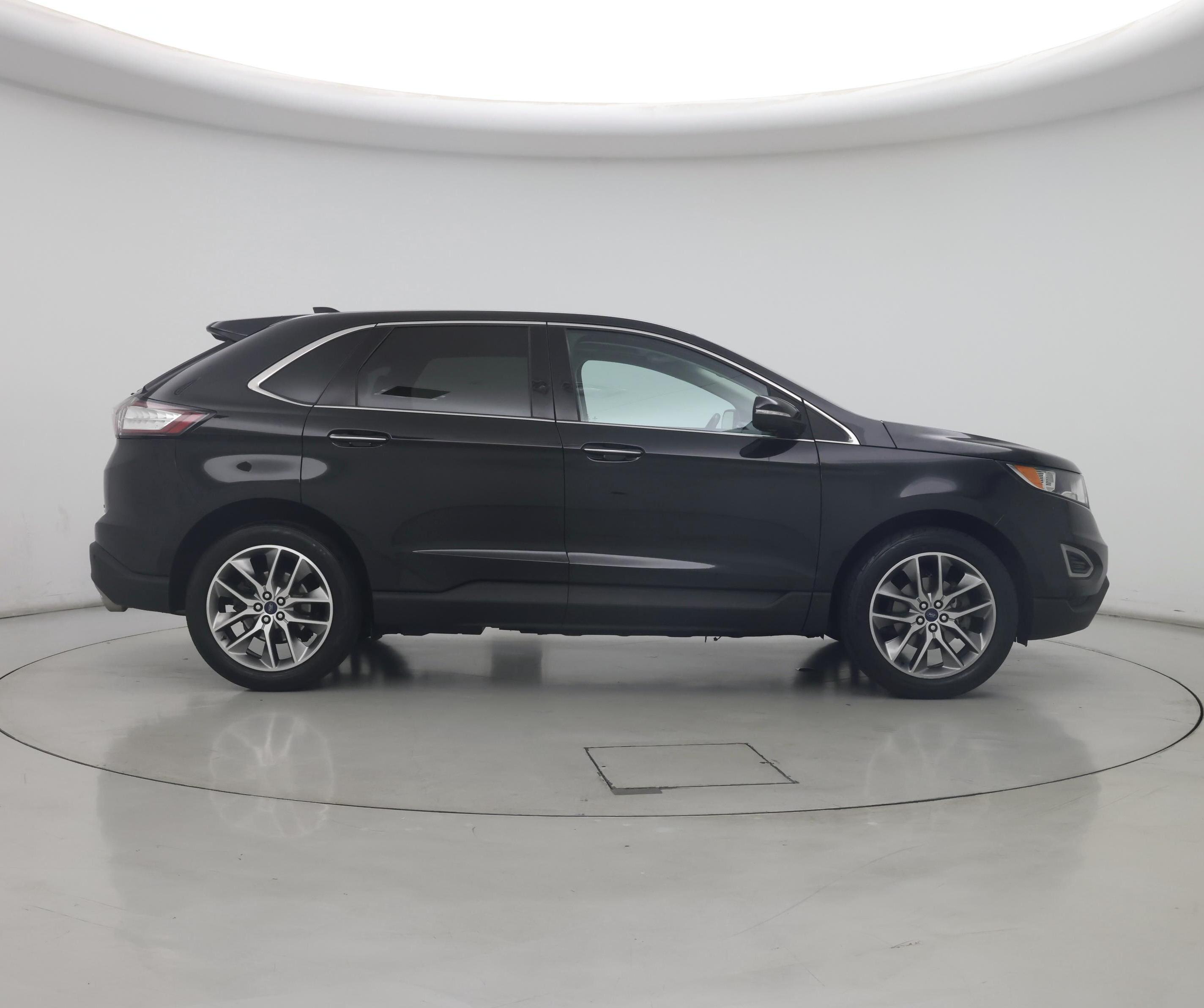 Thumbnail: 2015 Ford Edge - 7