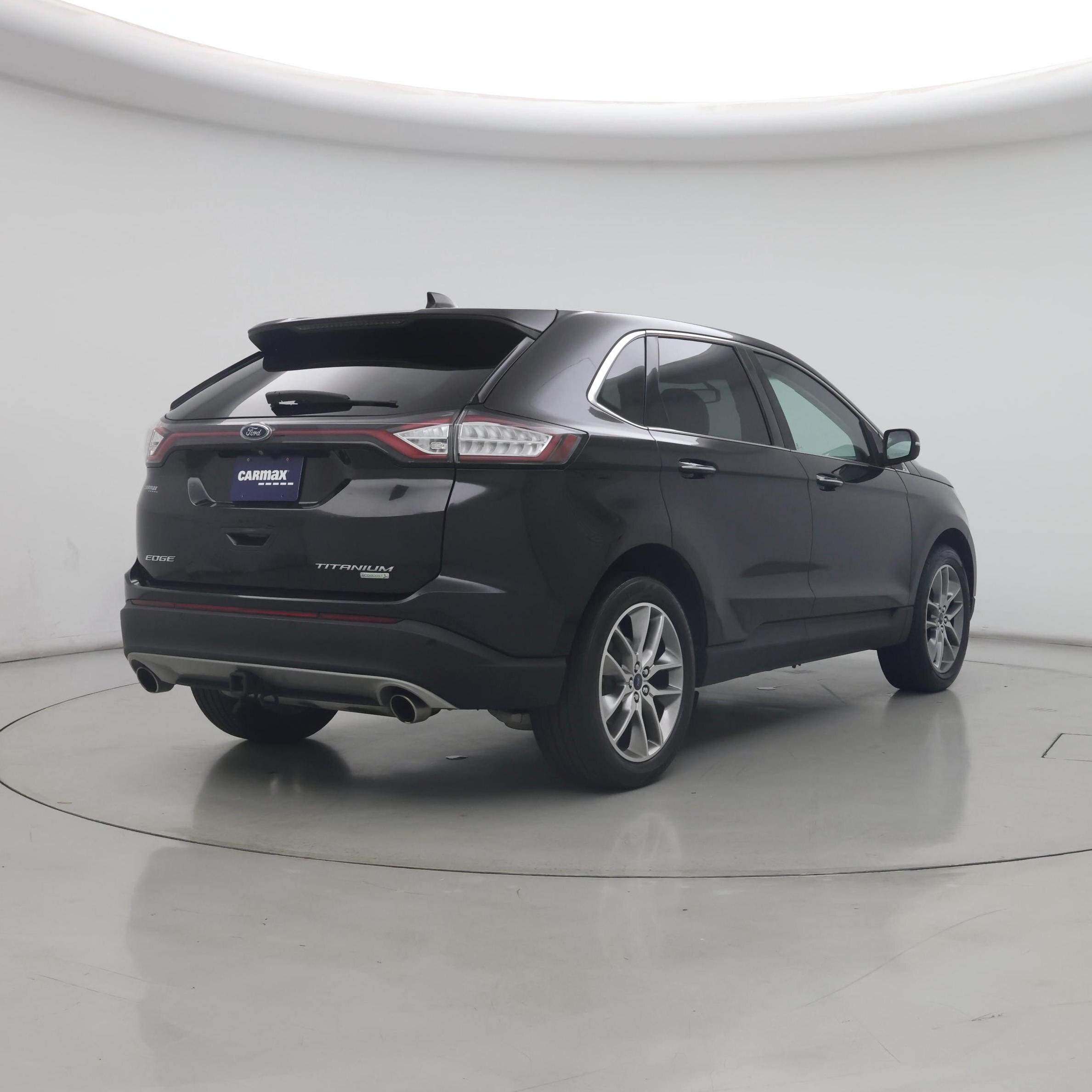 Thumbnail: 2015 Ford Edge - 8