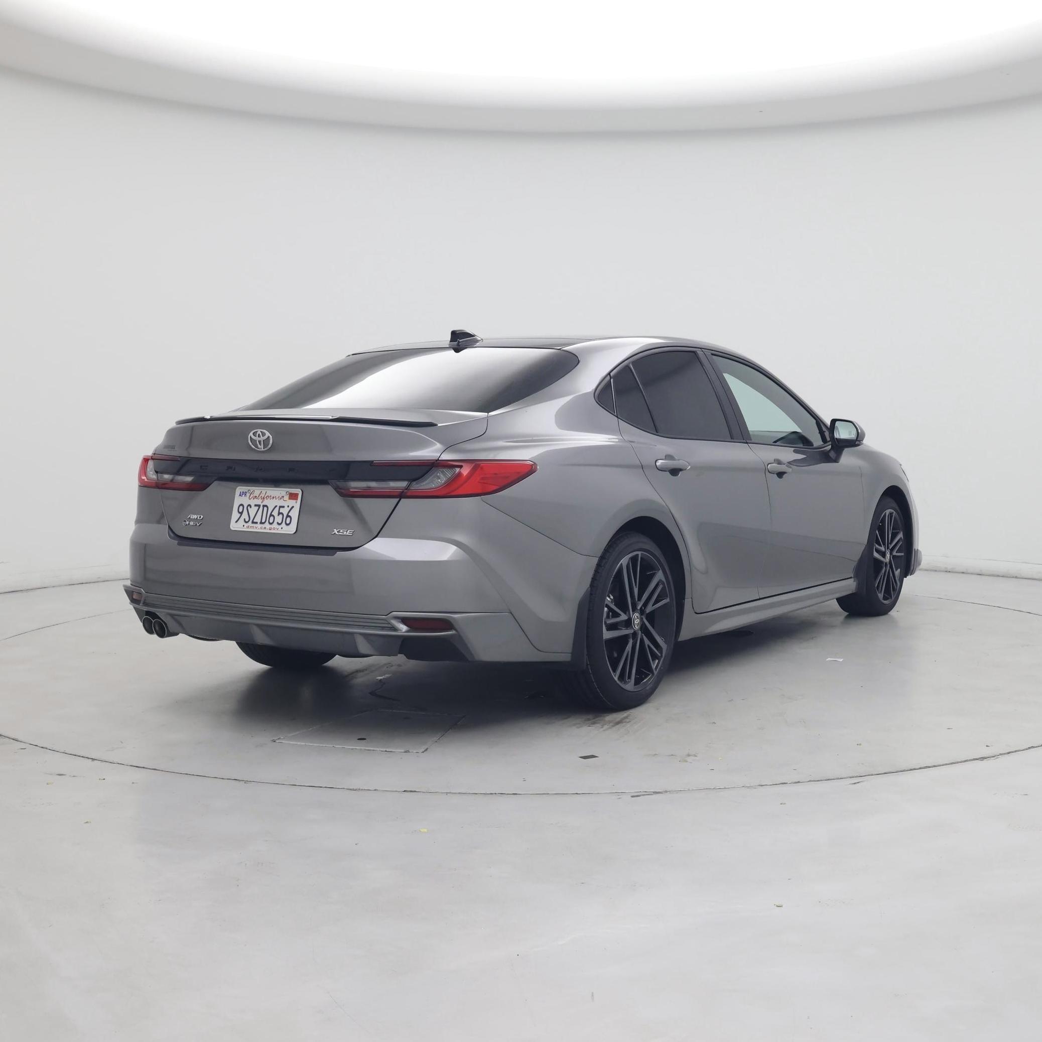 Thumbnail: 2025 Toyota Camry - 8