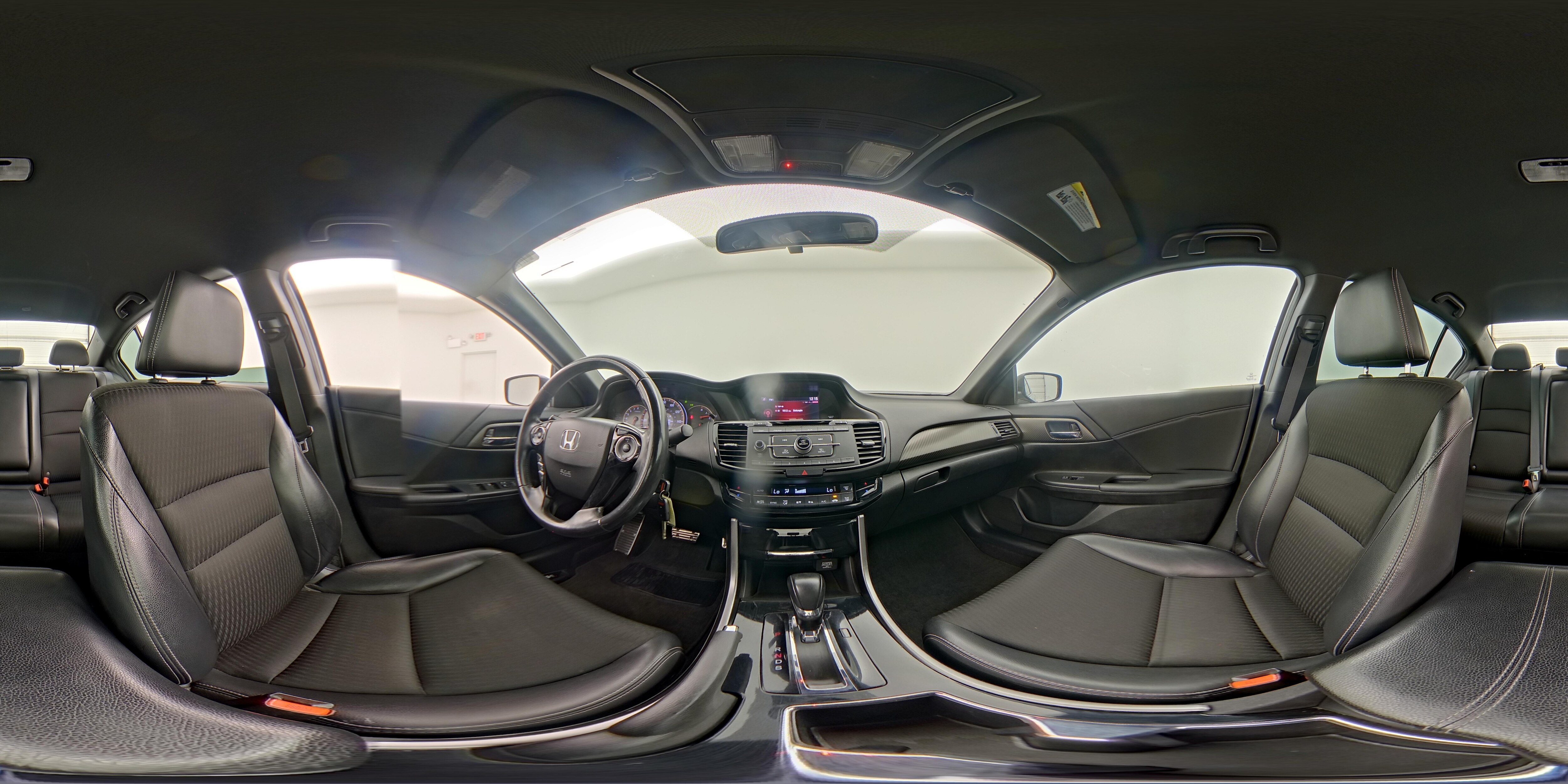 2017 Honda Accord Sport - Photo 23