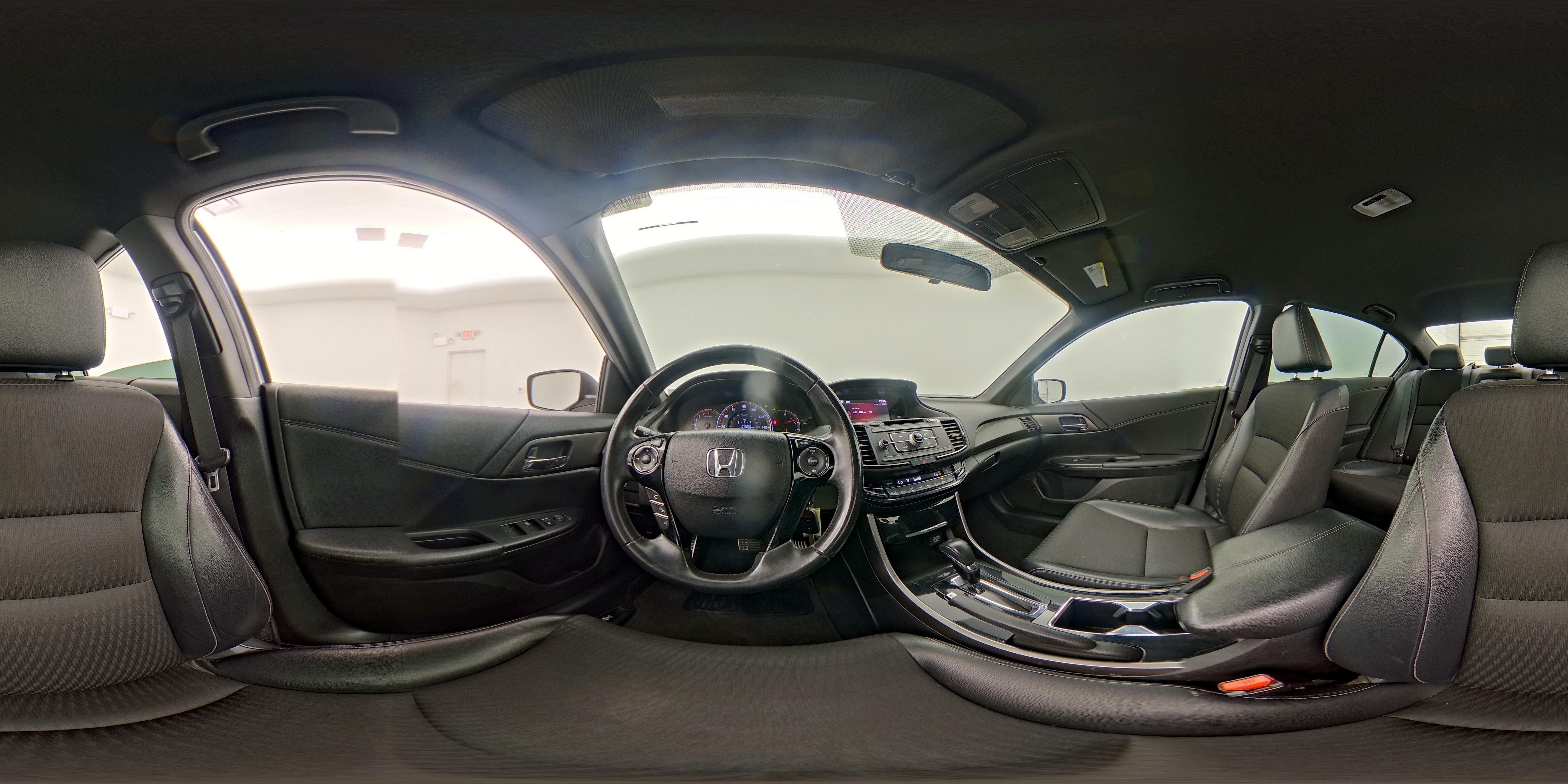 2017 Honda Accord Sport - Photo 25