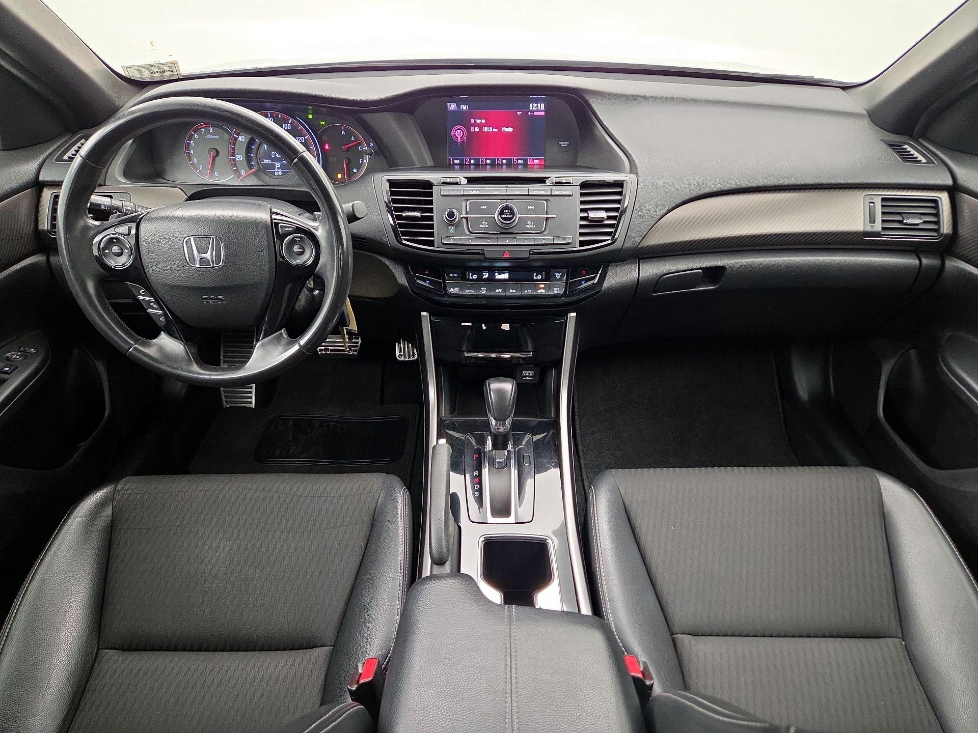 Thumbnail: 2017 Honda Accord - 9