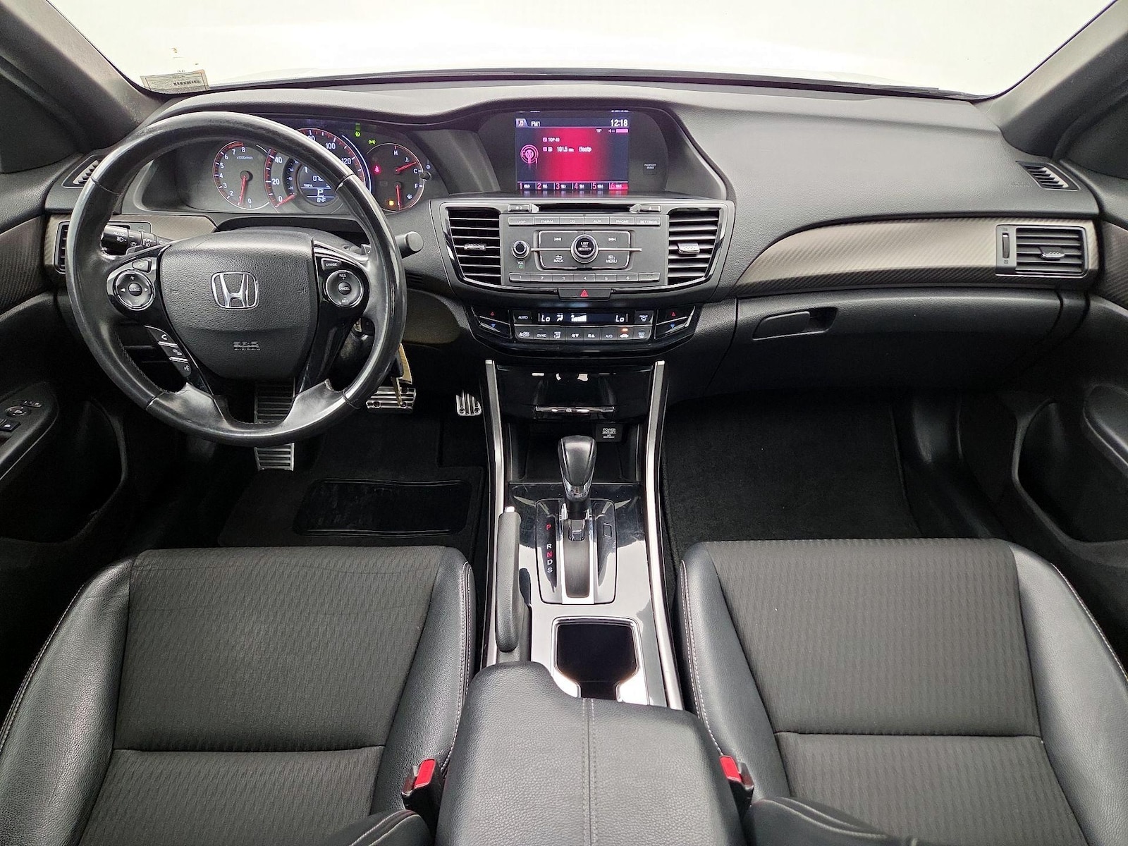 2017 Honda Accord Sport - Photo 10