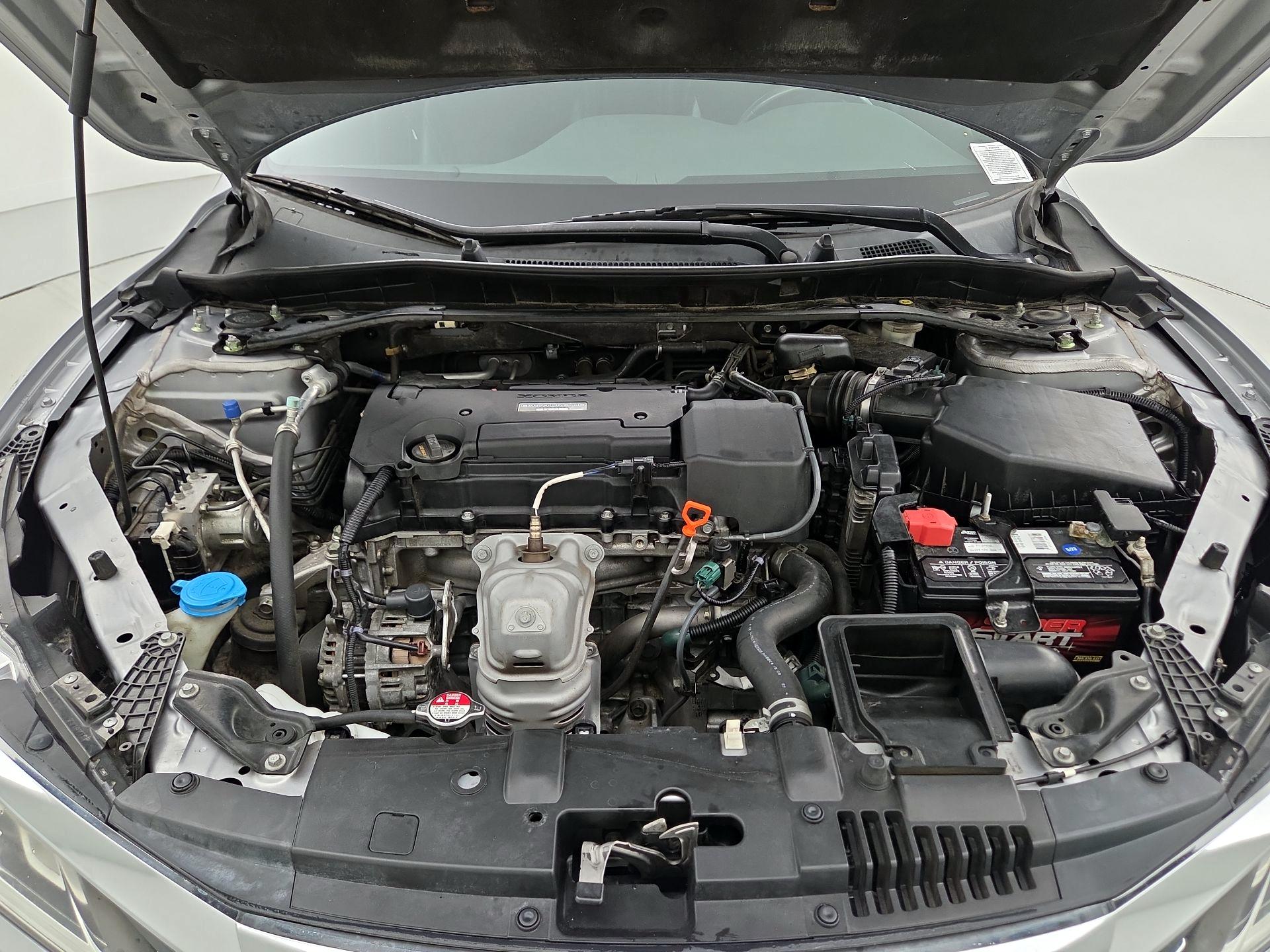 Thumbnail: 2017 Honda Accord - 20