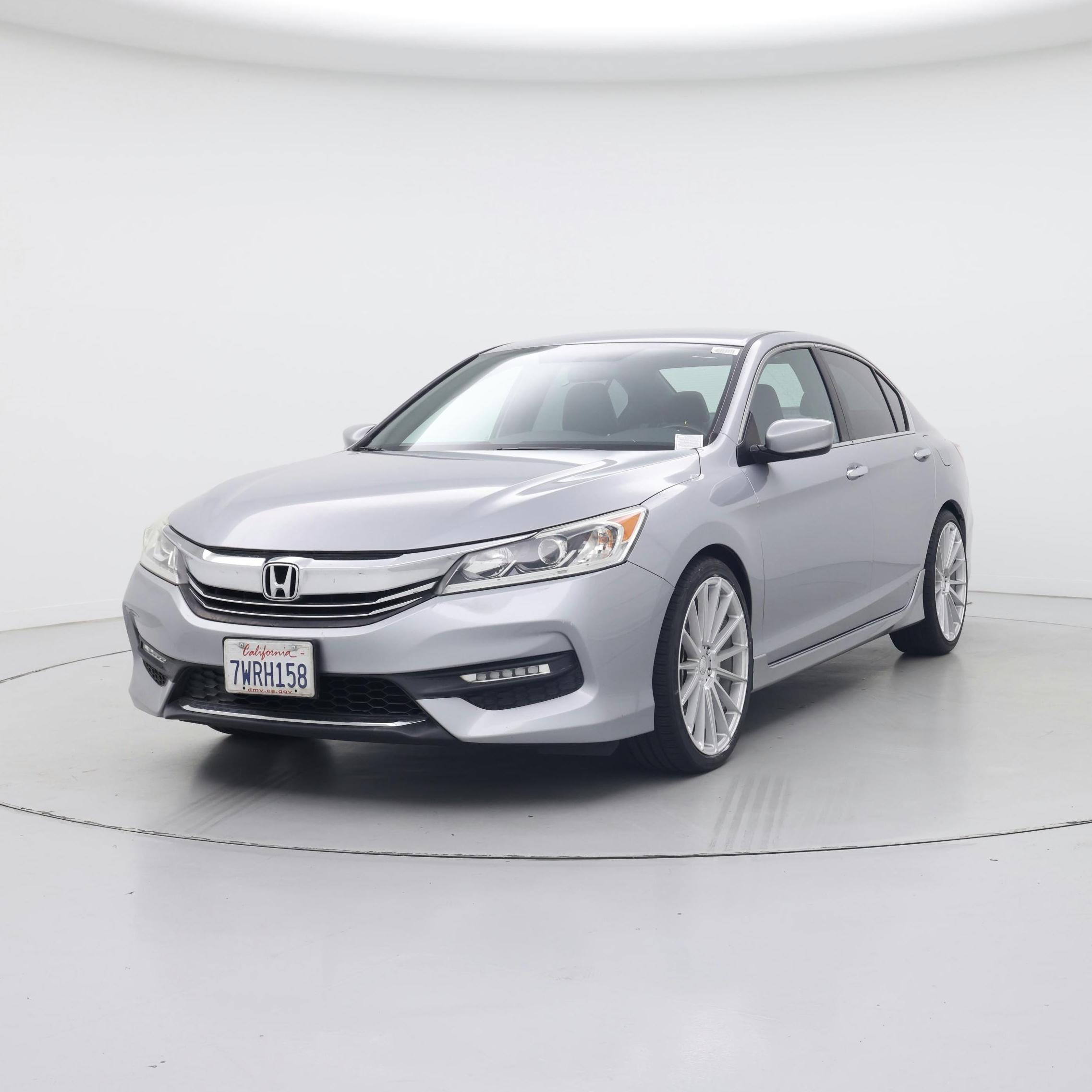 Thumbnail: 2017 Honda Accord - 4