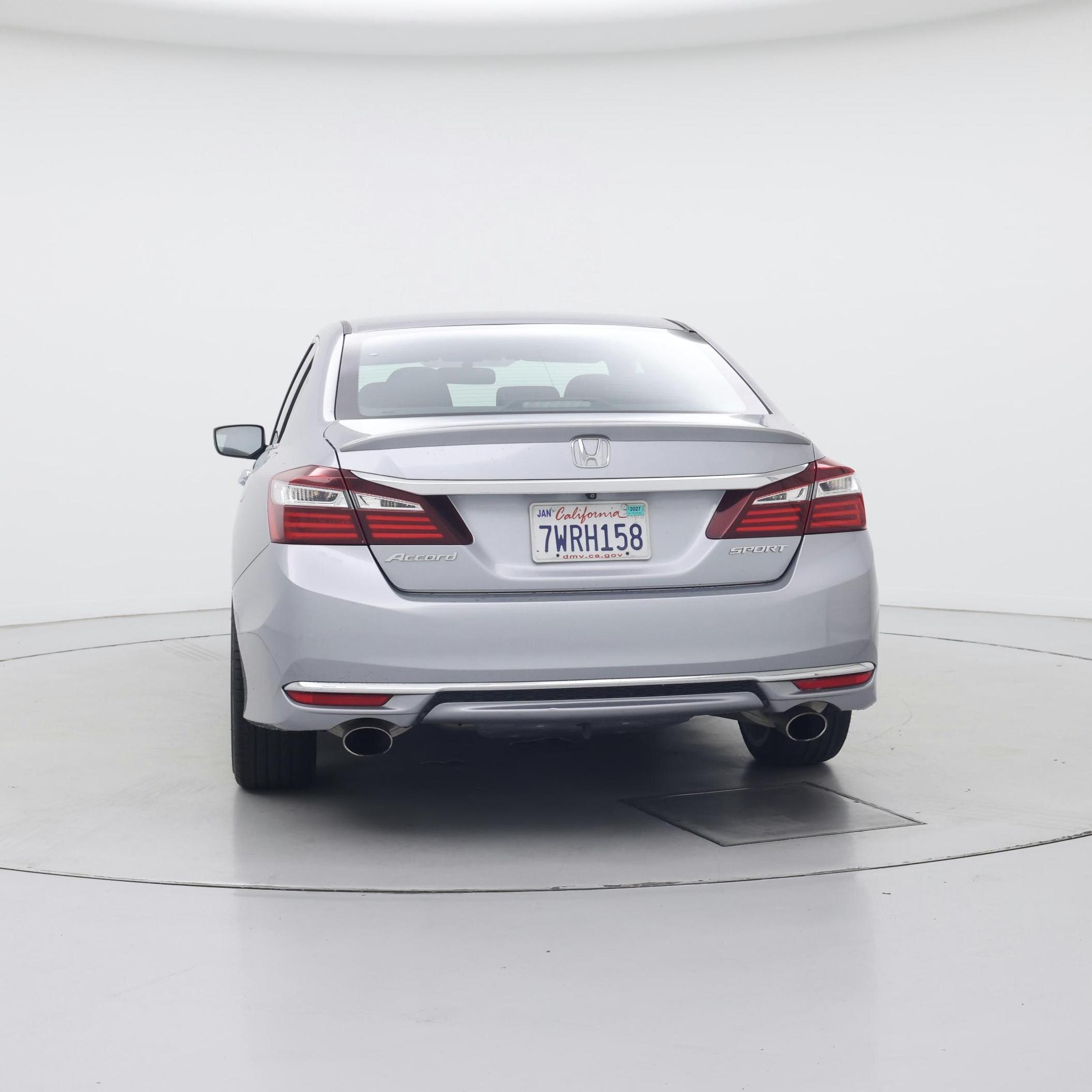 Thumbnail: 2017 Honda Accord - 6