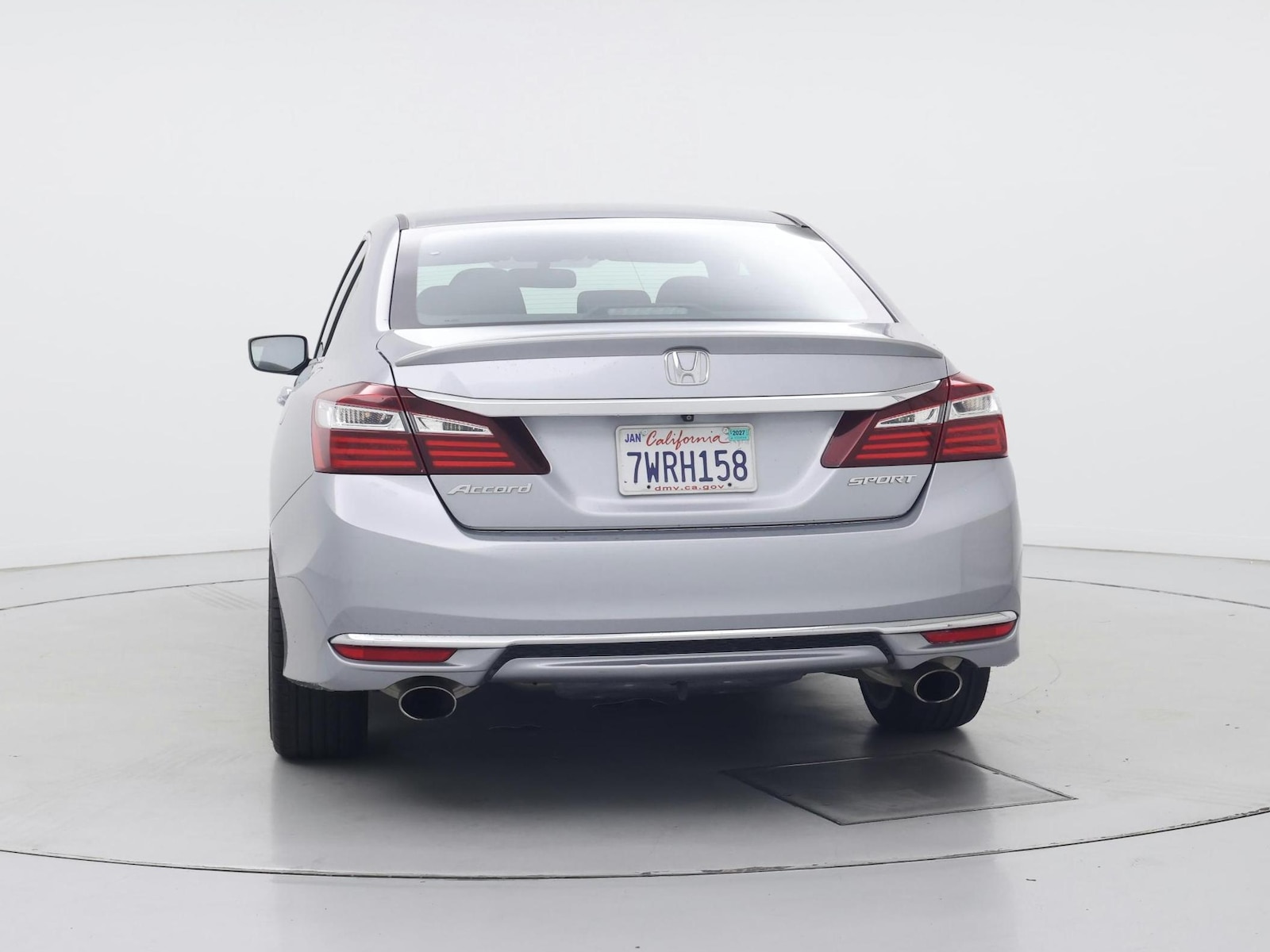 2017 Honda Accord Sport - Photo 7