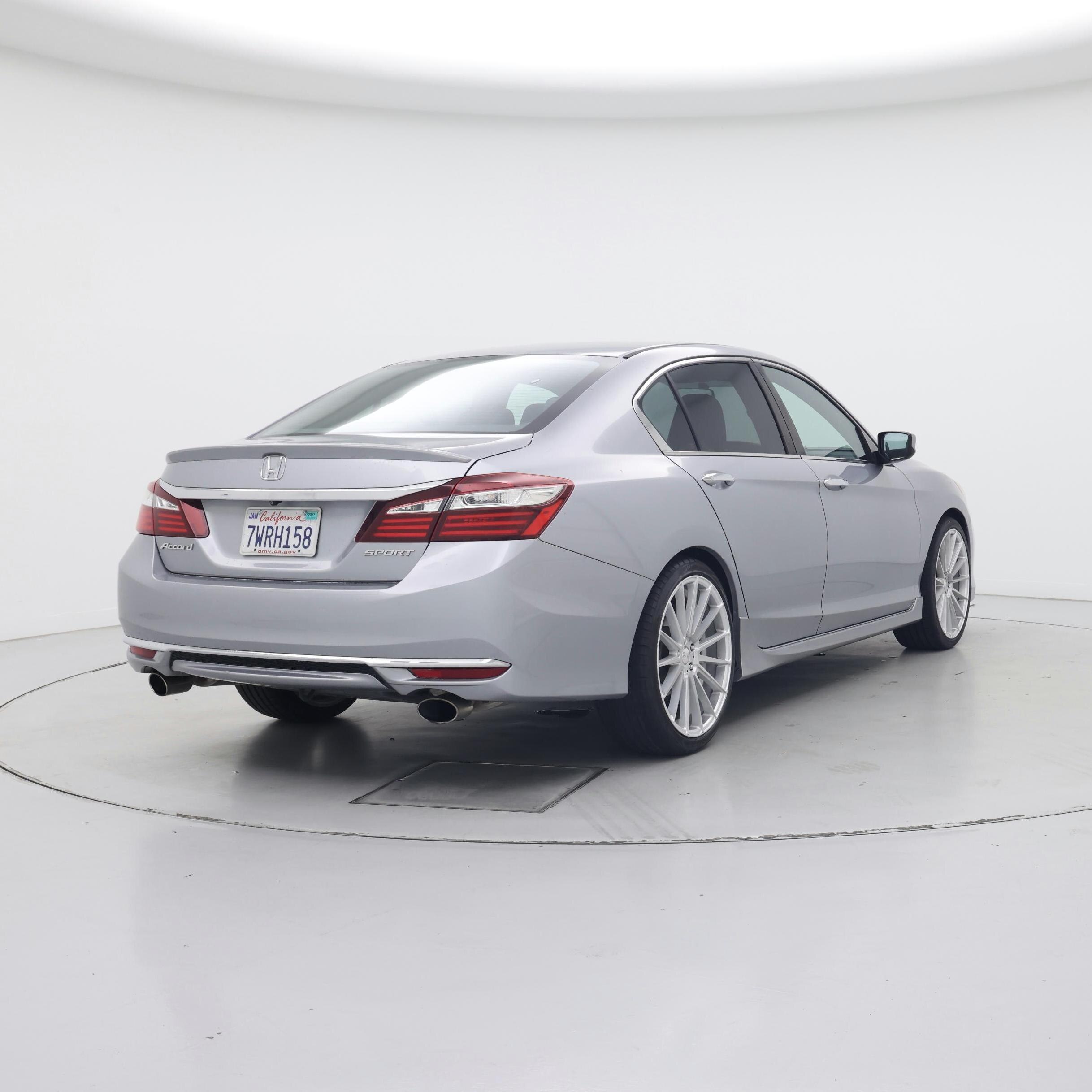 Thumbnail: 2017 Honda Accord - 8