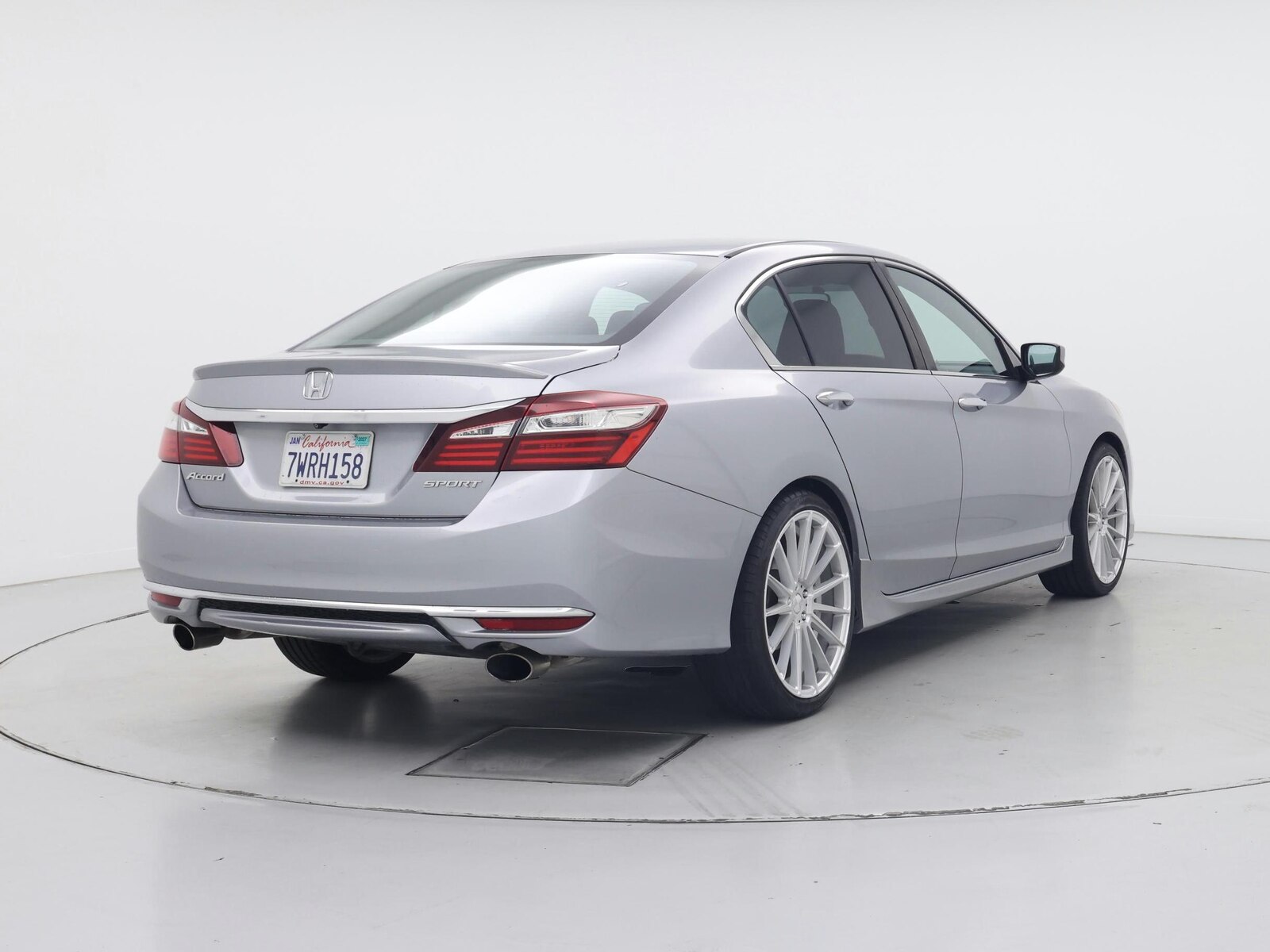 2017 Honda Accord Sport - Photo 9