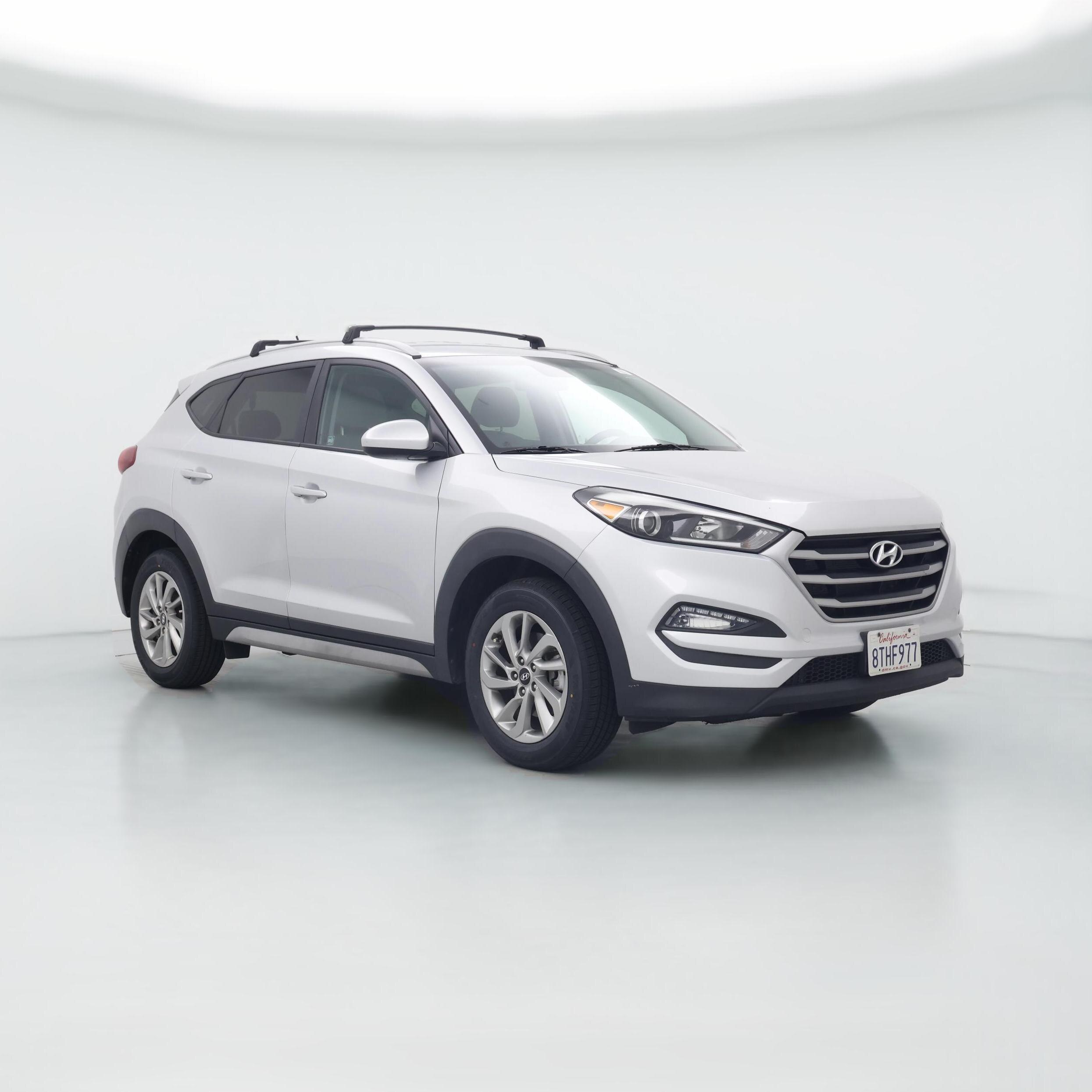 Thumbnail: 2017 Hyundai Tucson - 1
