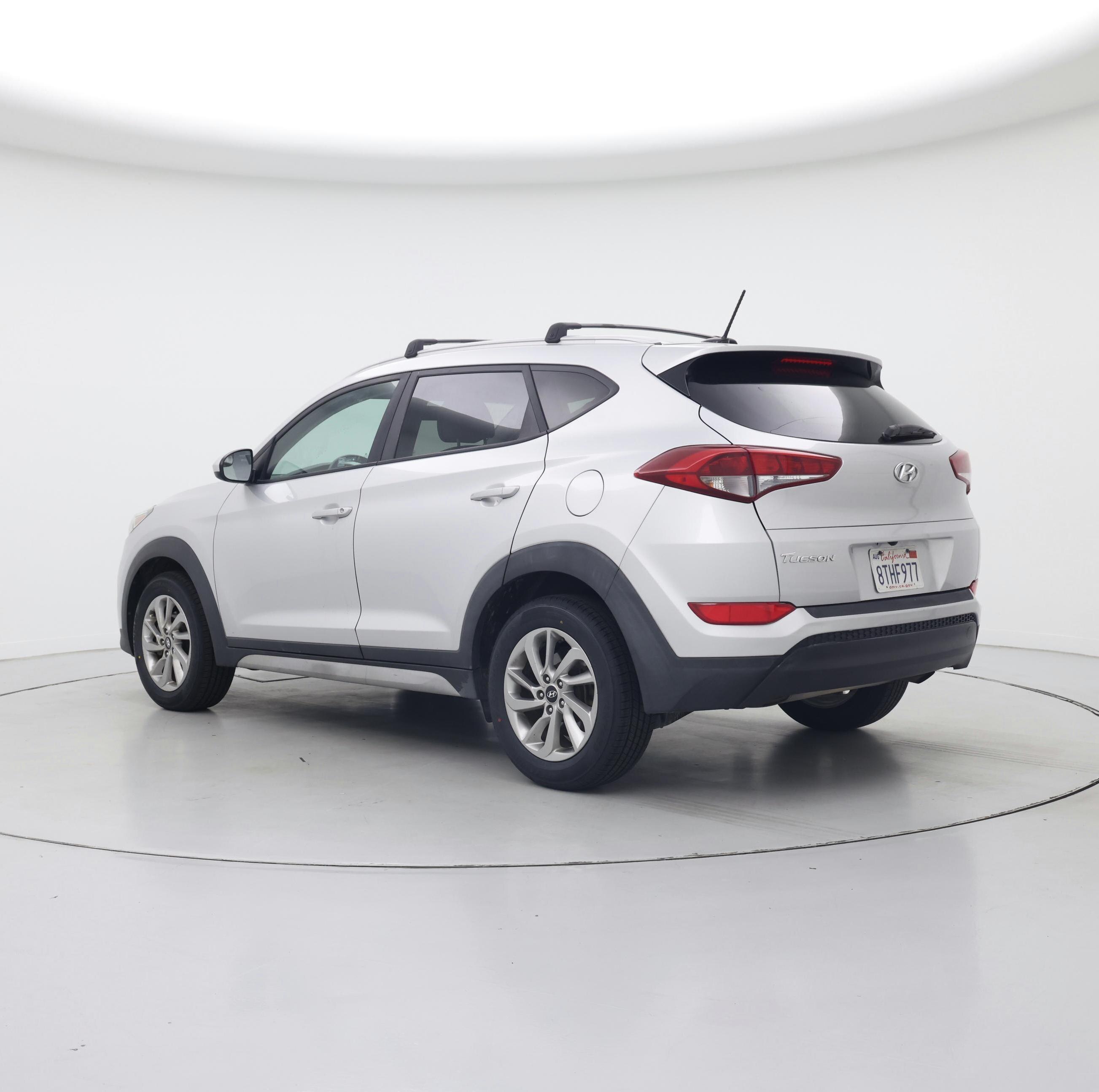 Thumbnail: 2017 Hyundai Tucson - 2