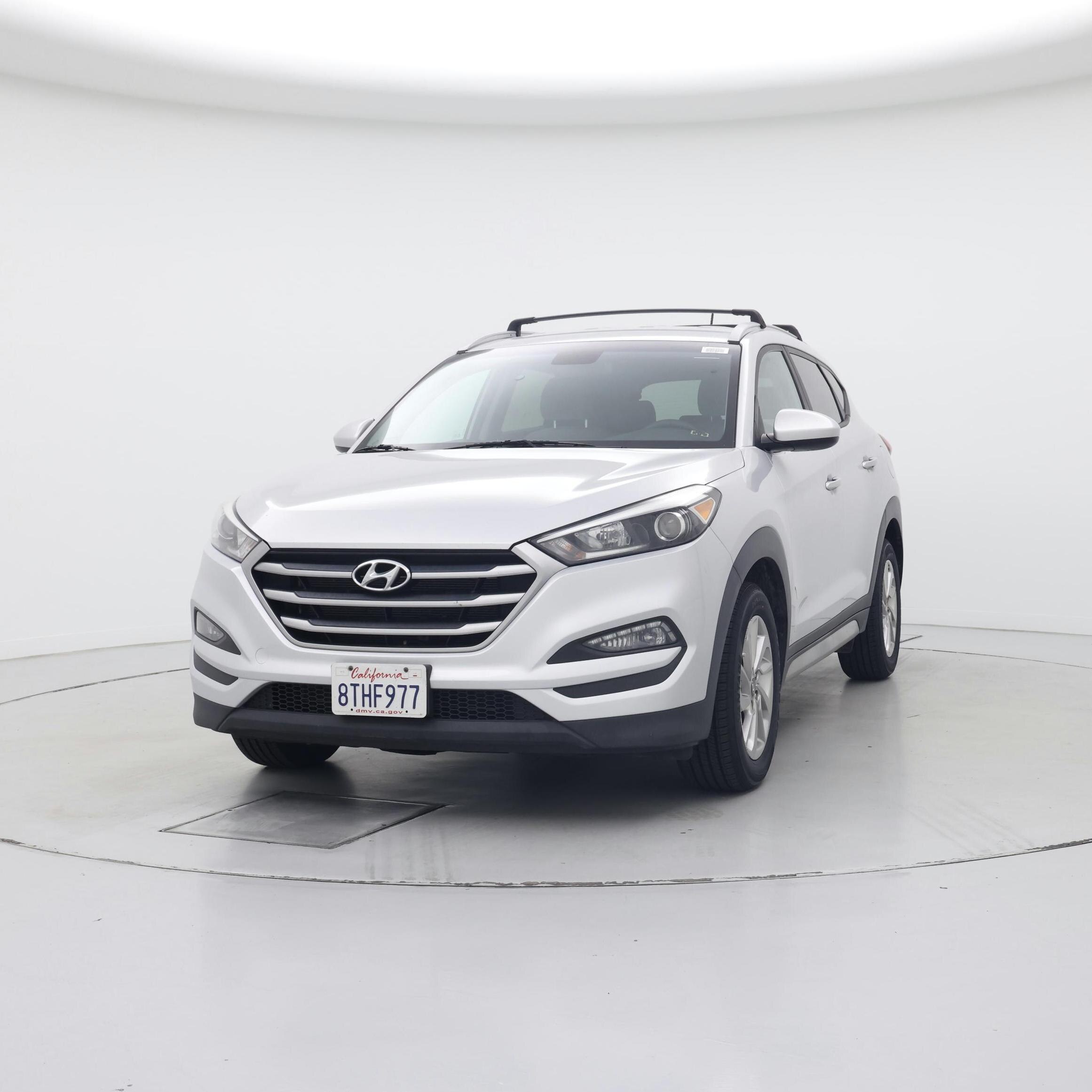 Thumbnail: 2017 Hyundai Tucson - 4