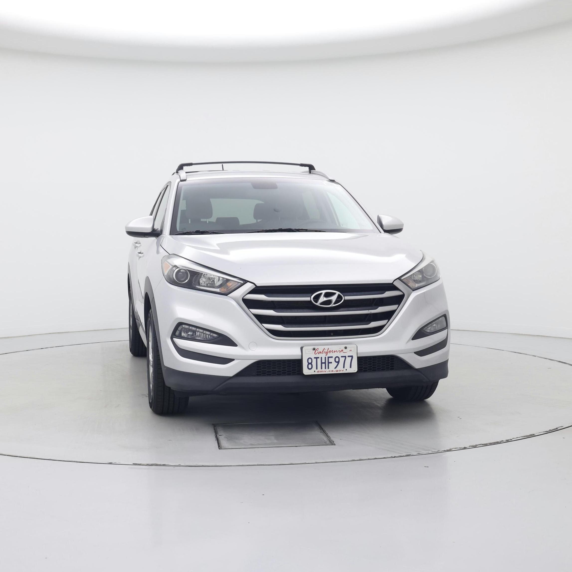 Thumbnail: 2017 Hyundai Tucson - 5
